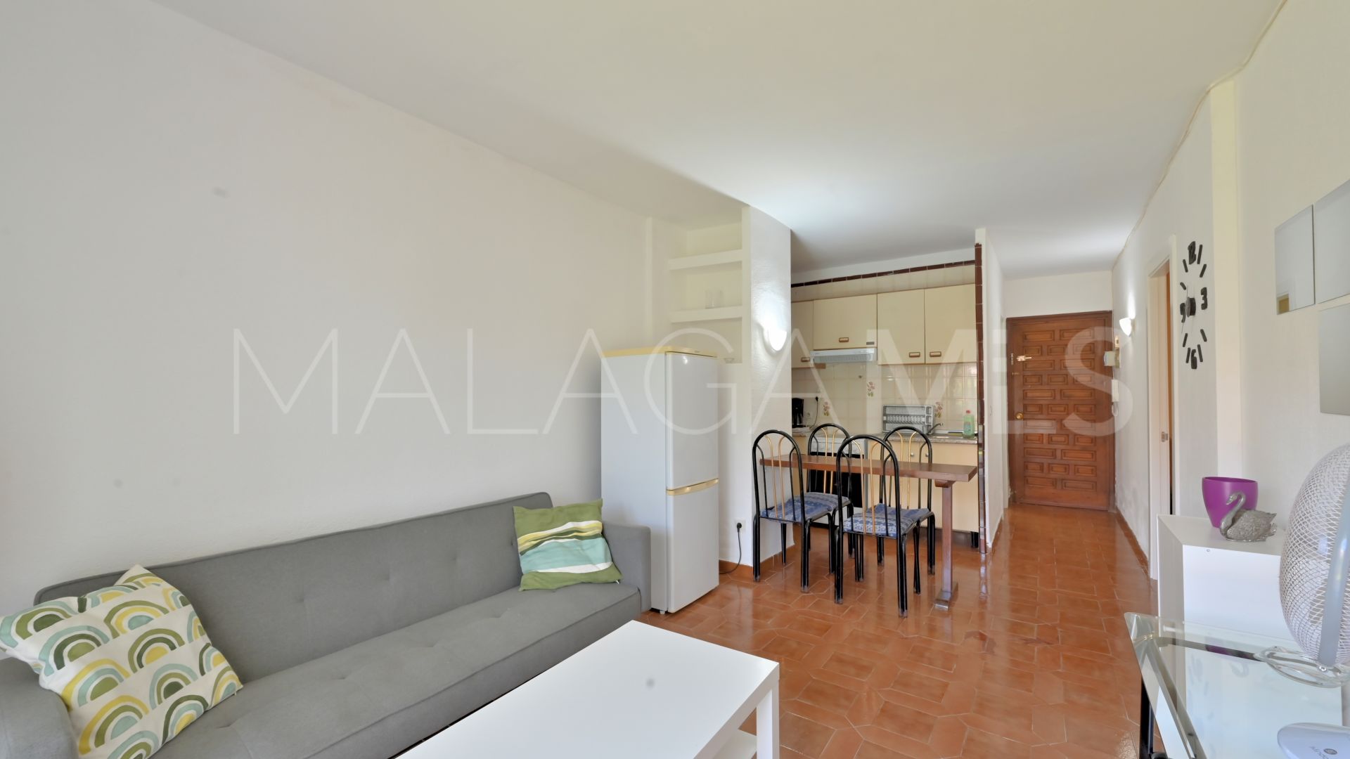 Appartement rez de chaussée for sale in Calahonda