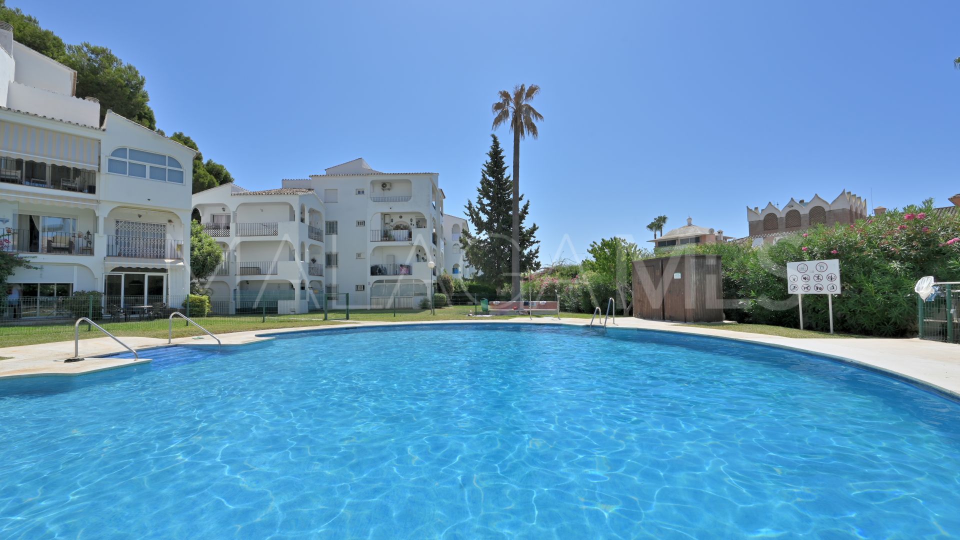 Appartement rez de chaussée for sale in Calahonda