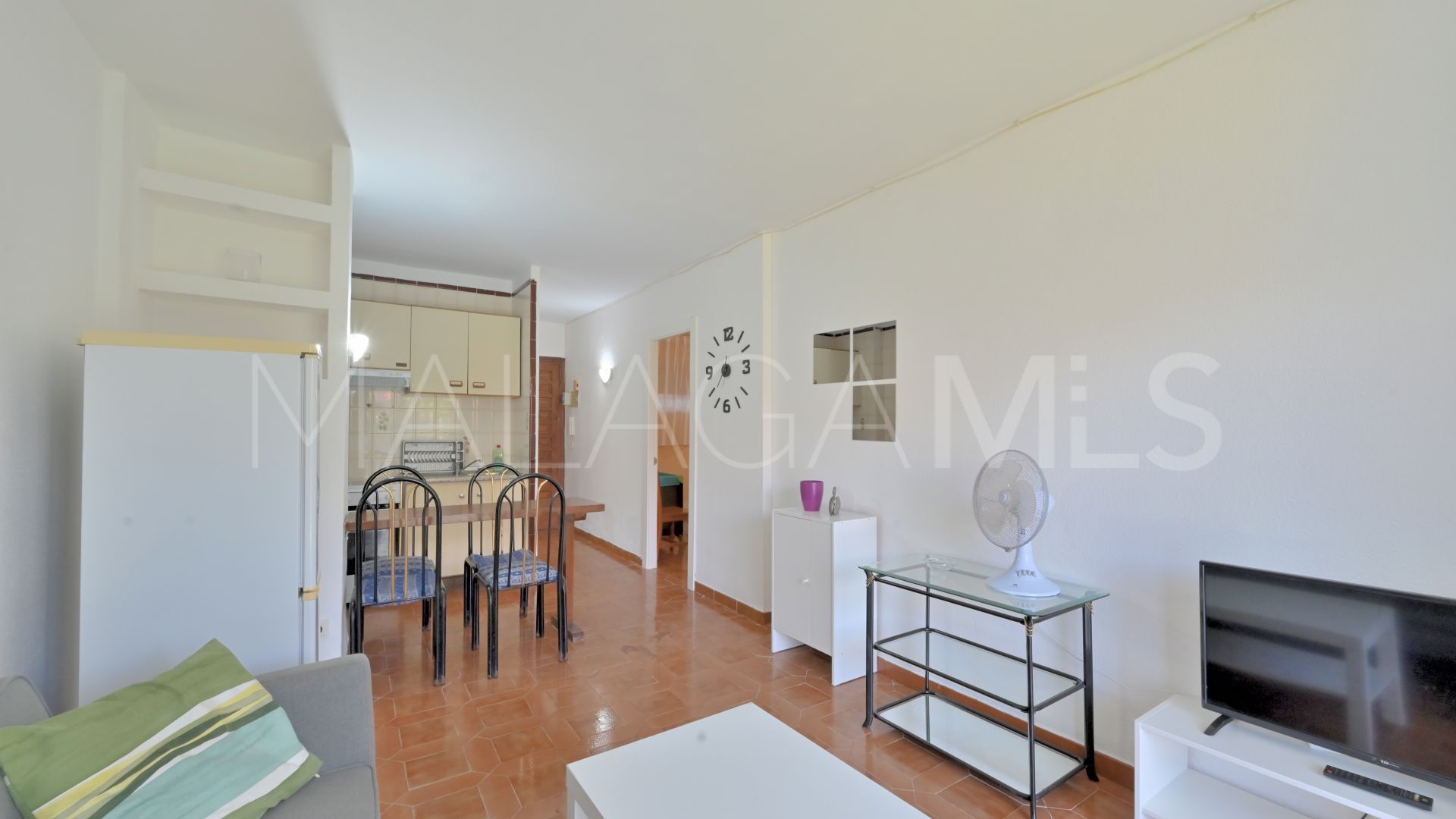 Appartement rez de chaussée for sale in Calahonda