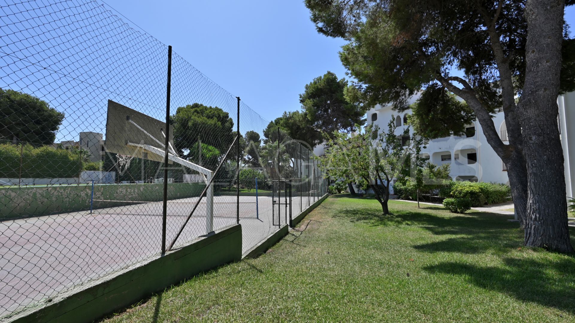 Appartement rez de chaussée for sale in Calahonda