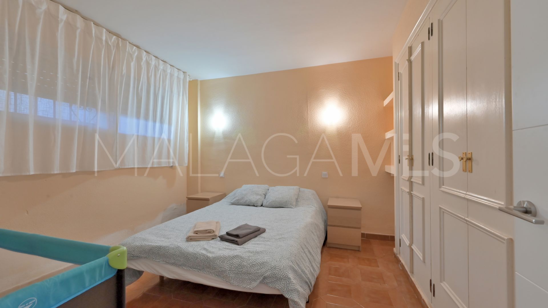 Appartement rez de chaussée for sale in Calahonda
