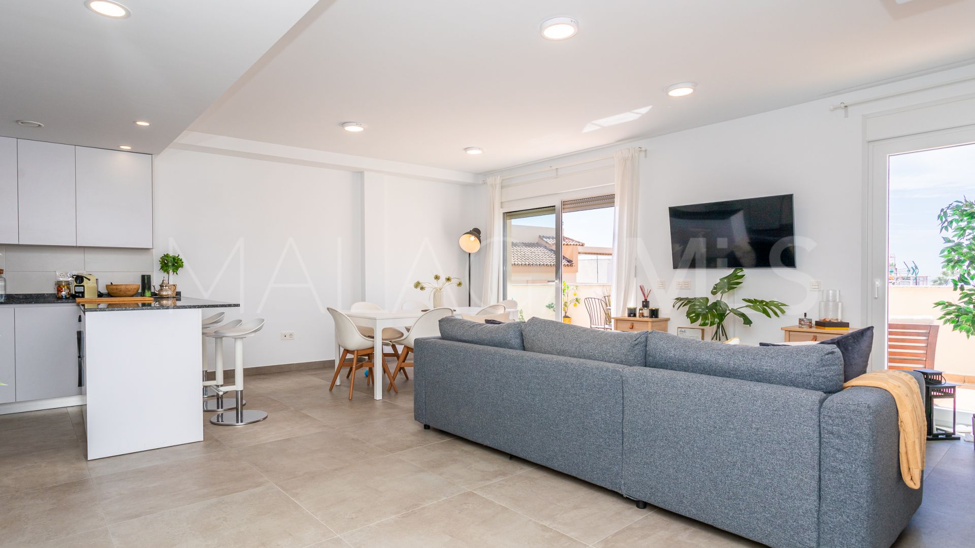 Immeuble for sale in Cala de Mijas