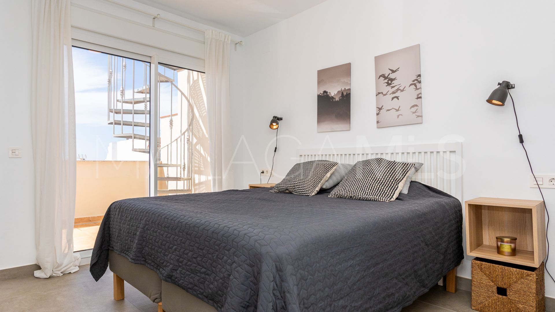 Immeuble for sale in Cala de Mijas