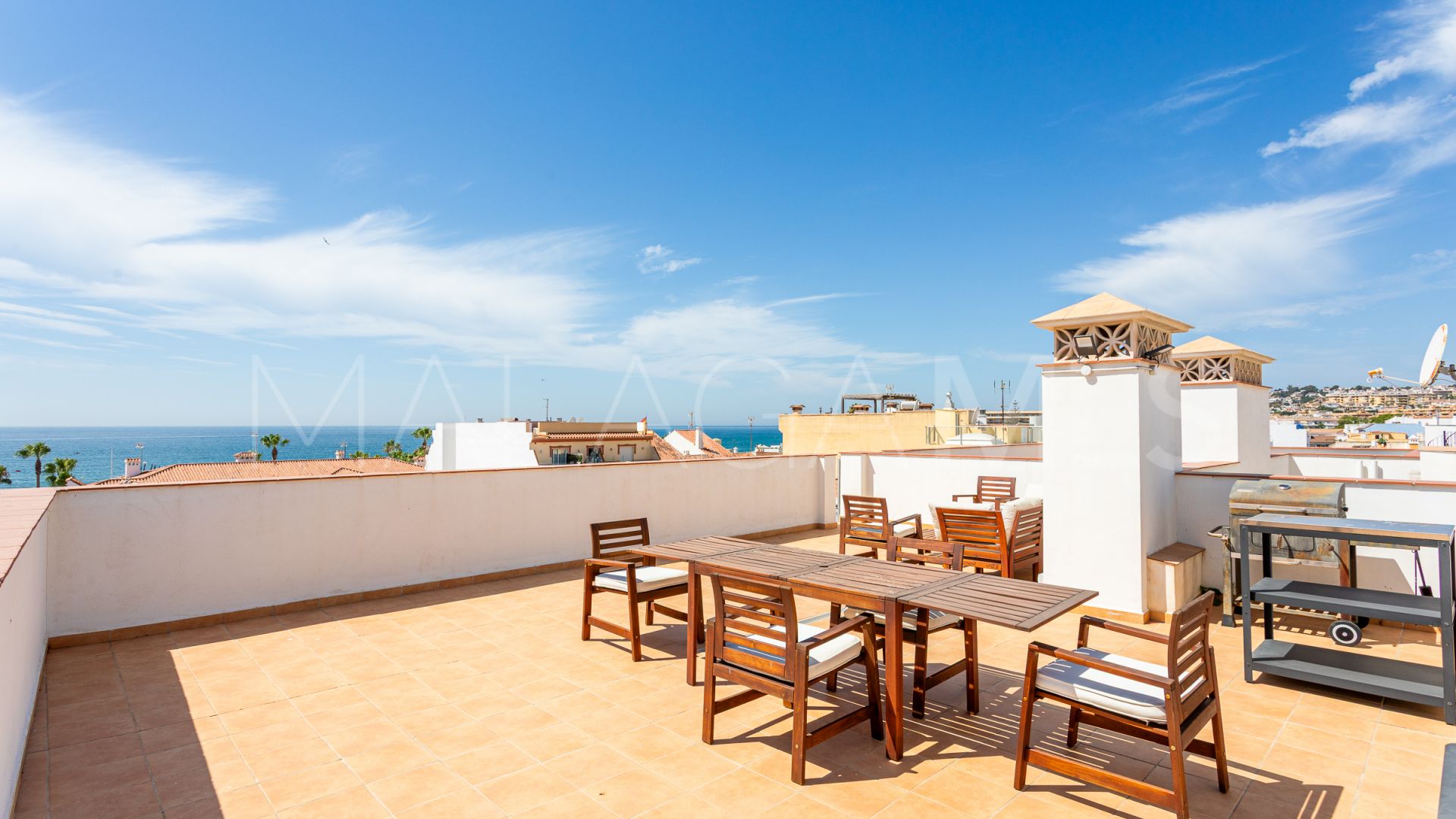 Immeuble for sale in Cala de Mijas