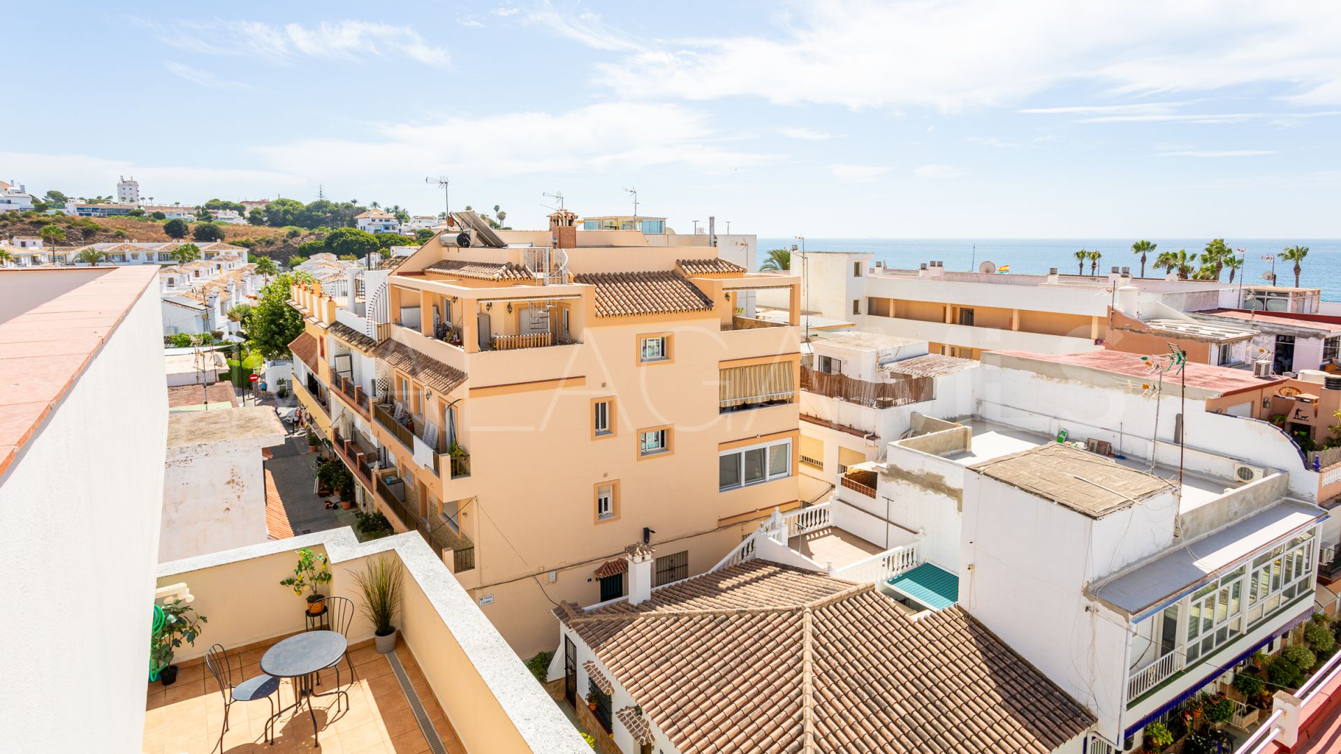 Immeuble for sale in Cala de Mijas