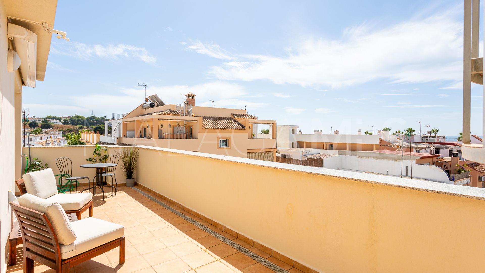Immeuble for sale in Cala de Mijas