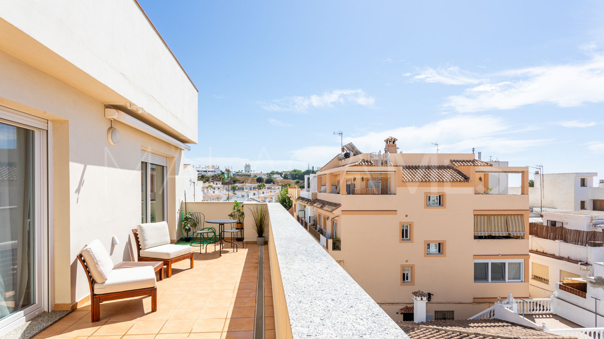 Immeuble for sale in Cala de Mijas