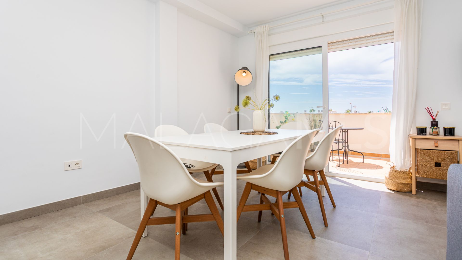 Immeuble for sale in Cala de Mijas