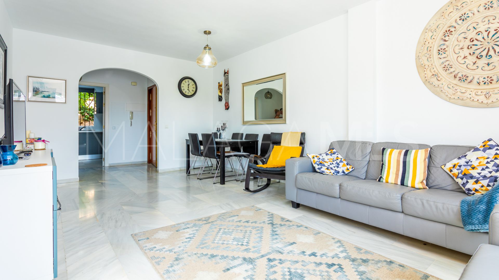 For sale 2 bedrooms apartment in Riviera del Sol