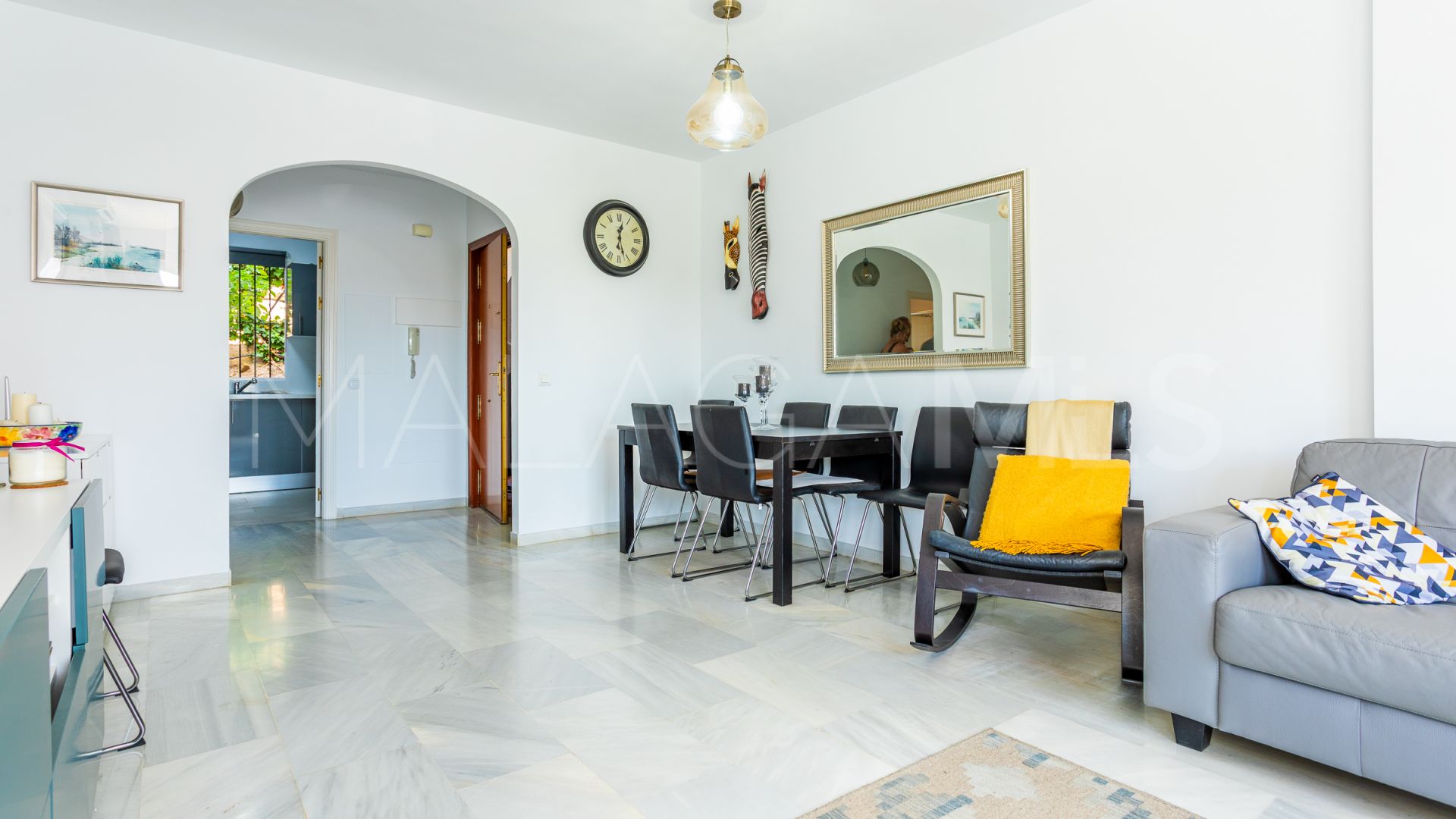 For sale 2 bedrooms apartment in Riviera del Sol