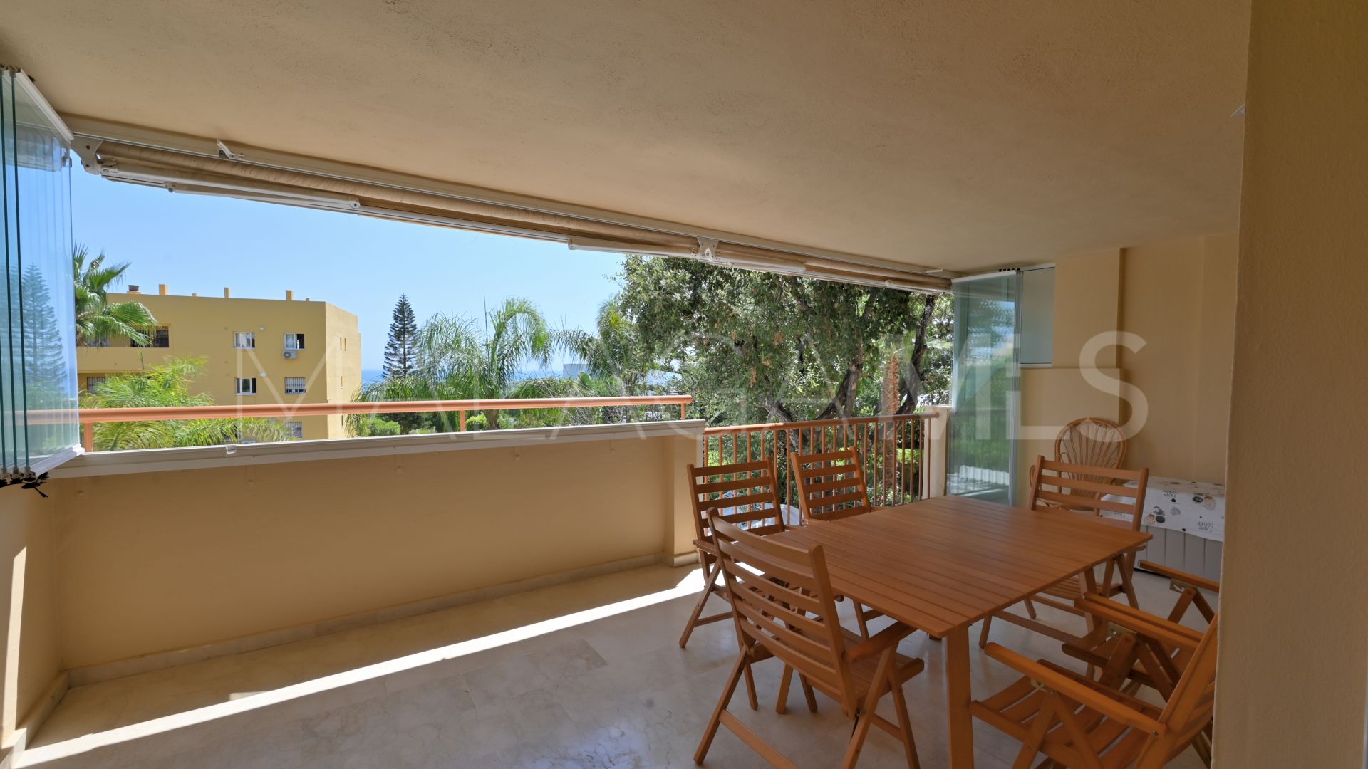 Calahonda 1 bedroom apartment for sale