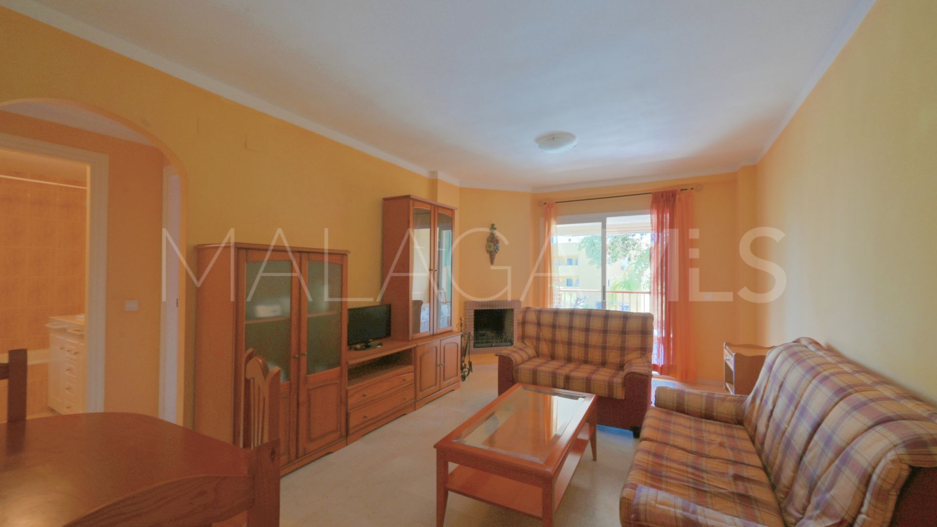 Calahonda 1 bedroom apartment for sale