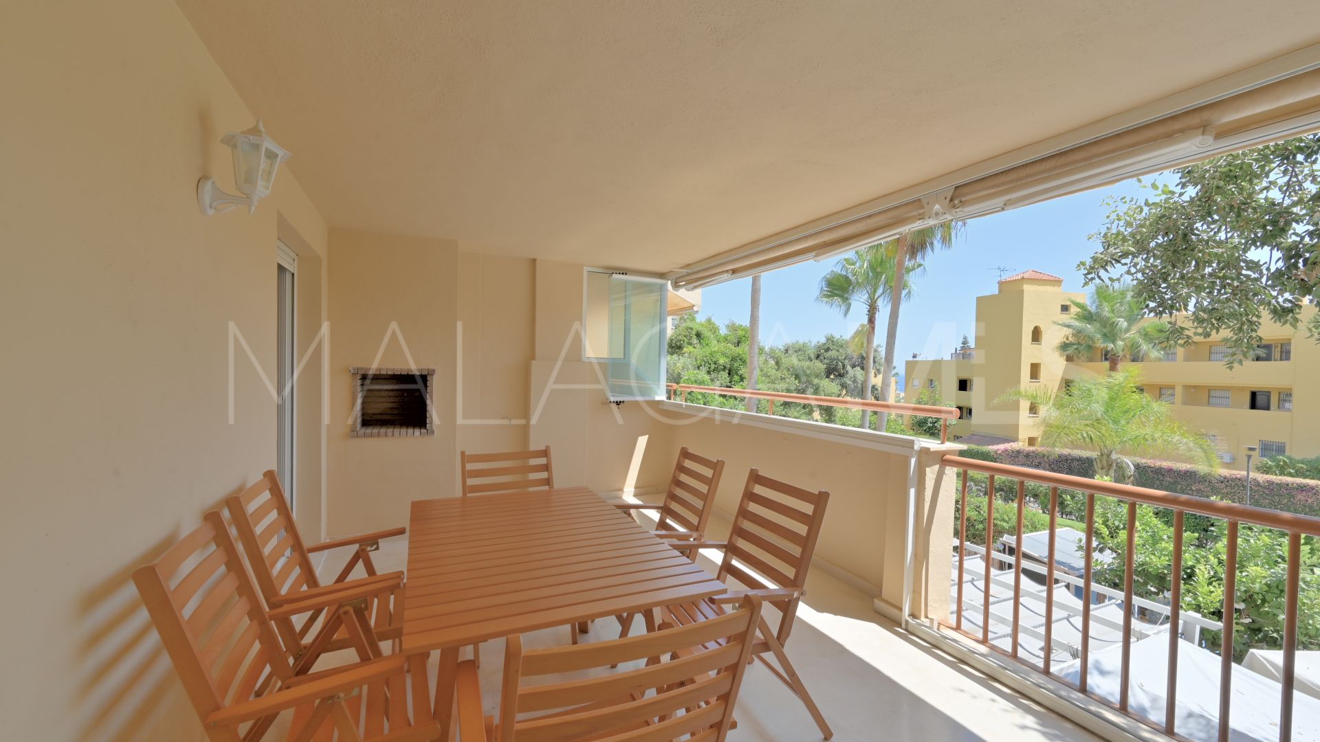 Calahonda 1 bedroom apartment for sale