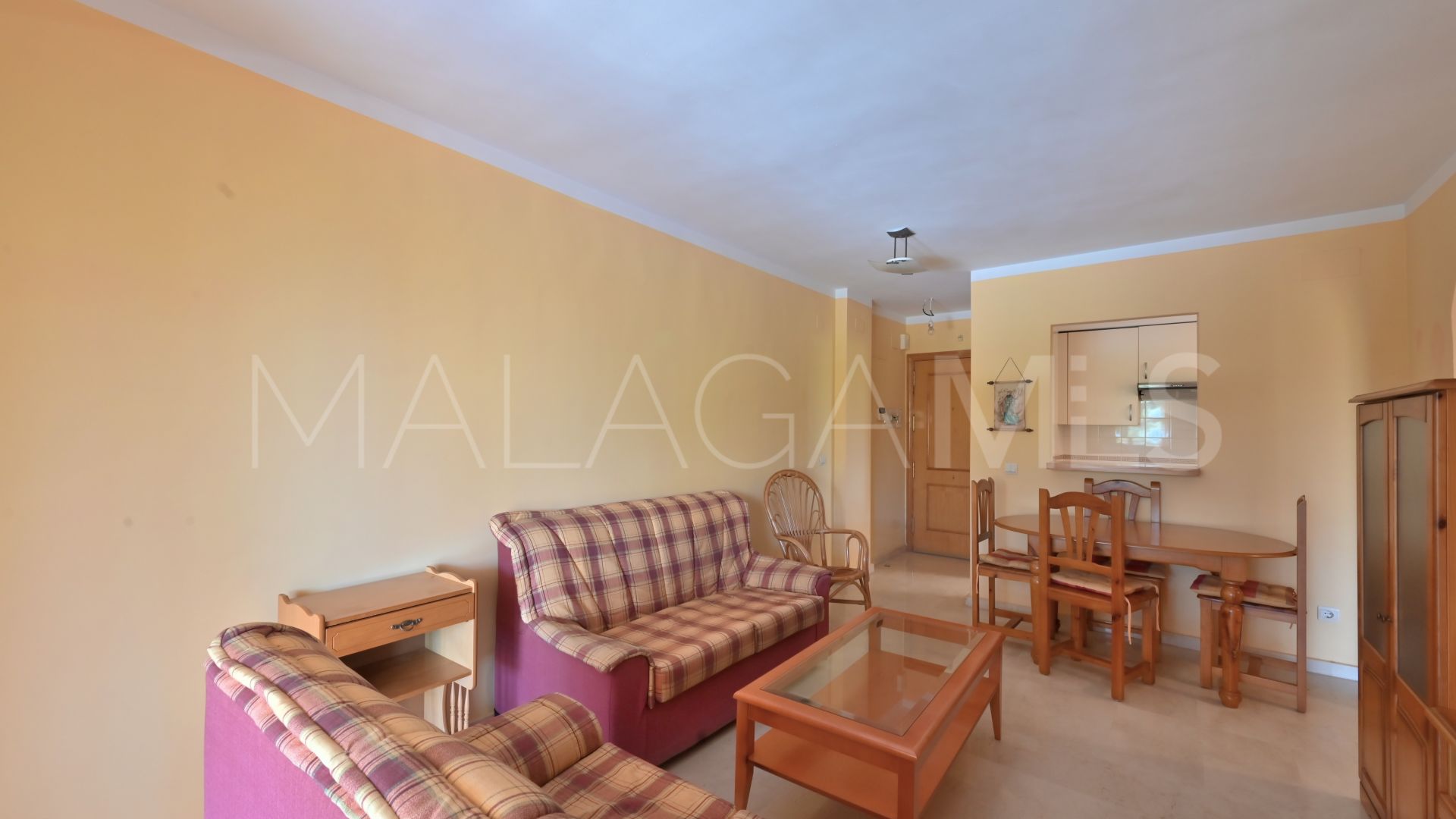 Calahonda 1 bedroom apartment for sale