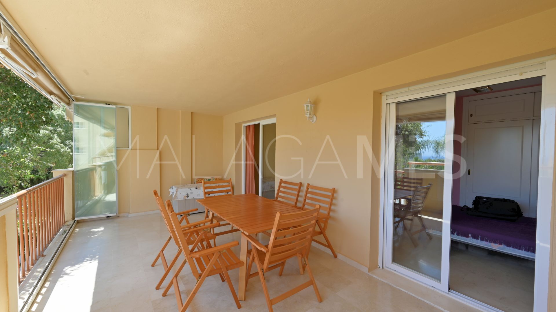 Calahonda 1 bedroom apartment for sale
