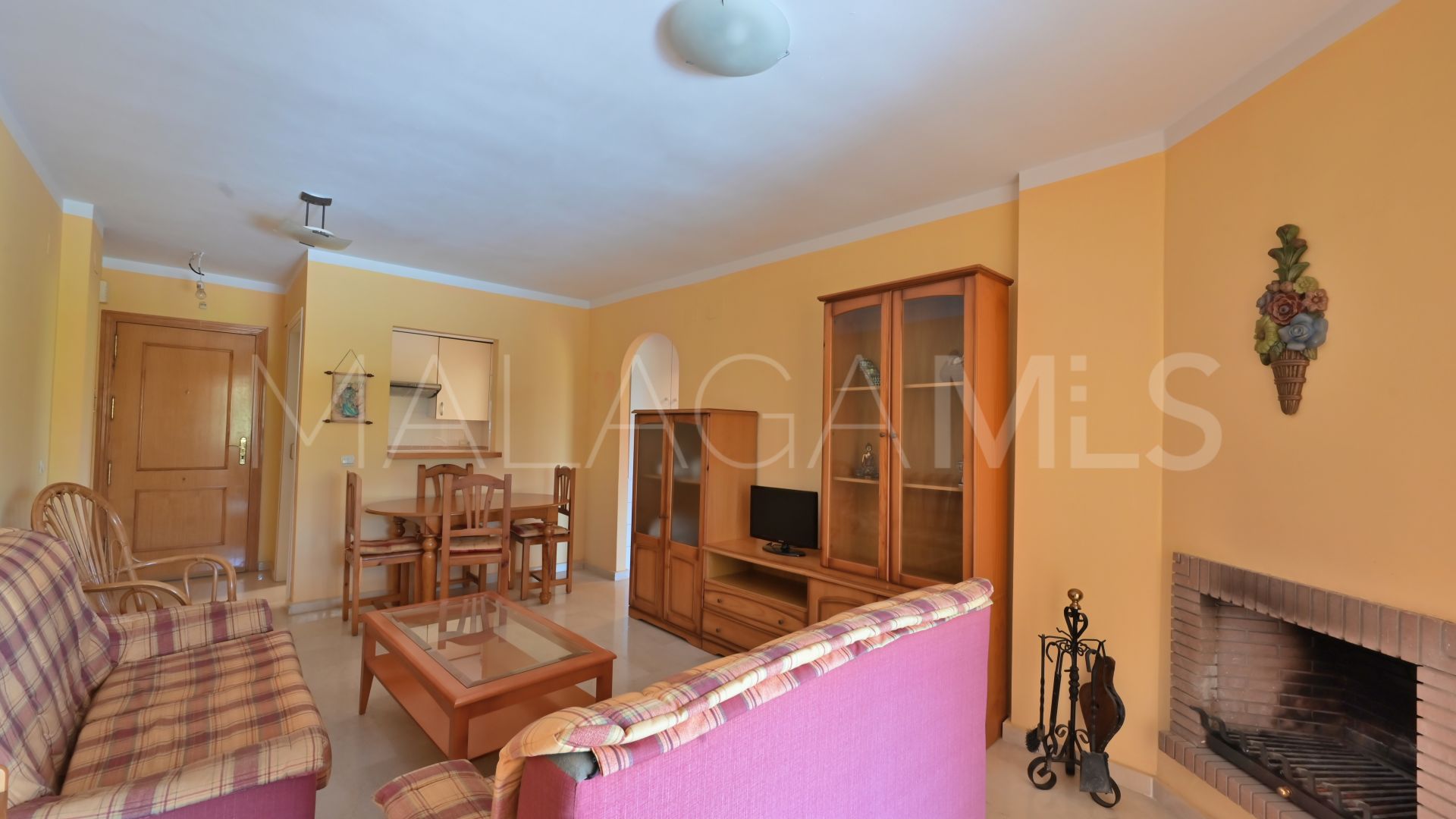 Calahonda 1 bedroom apartment for sale