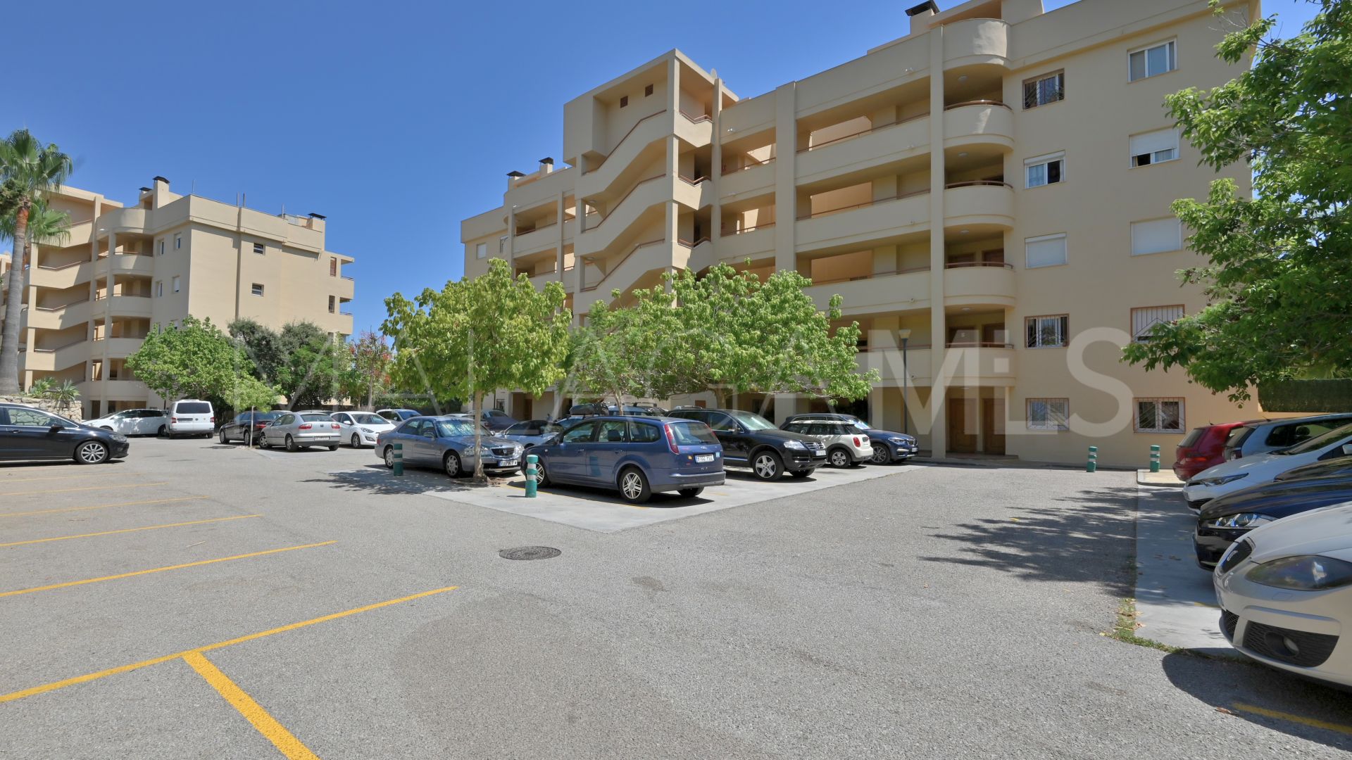 Calahonda 1 bedroom apartment for sale