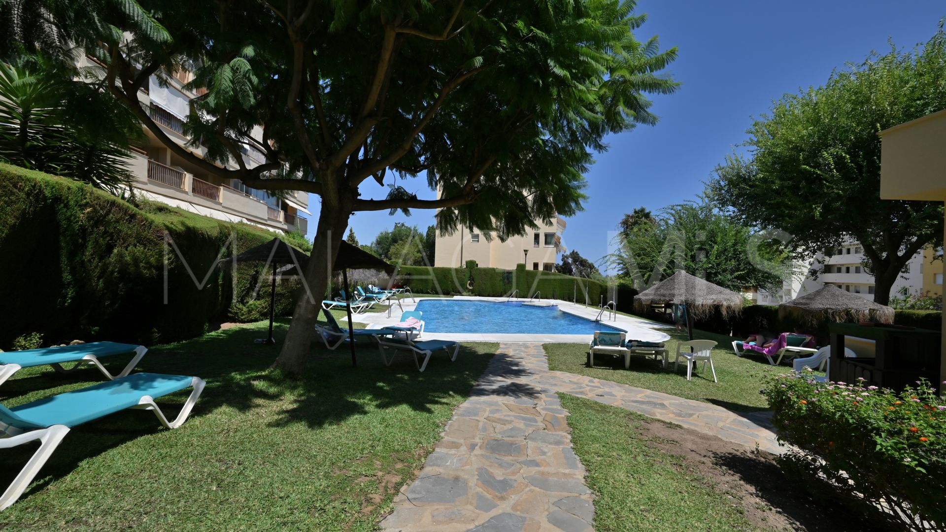 Calahonda 1 bedroom apartment for sale