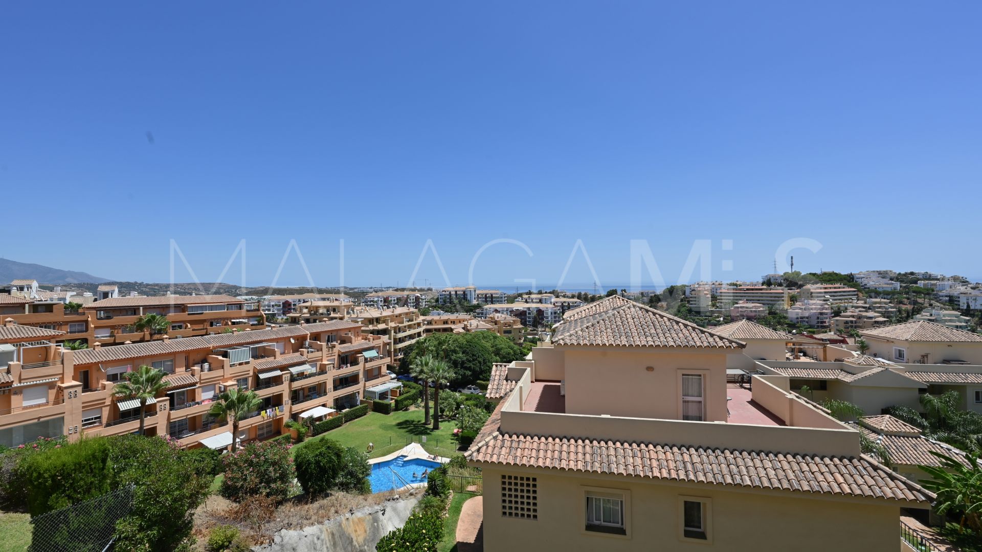 2 bedrooms apartment for sale in Riviera del Sol