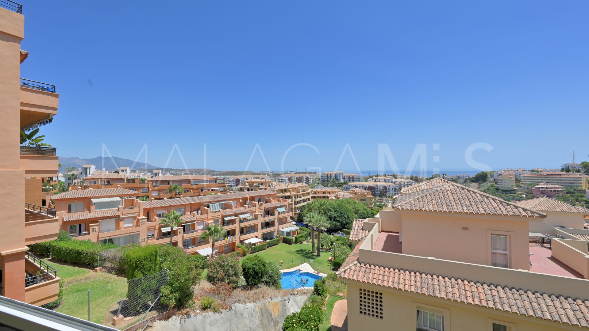 2 bedrooms apartment for sale in Riviera del Sol