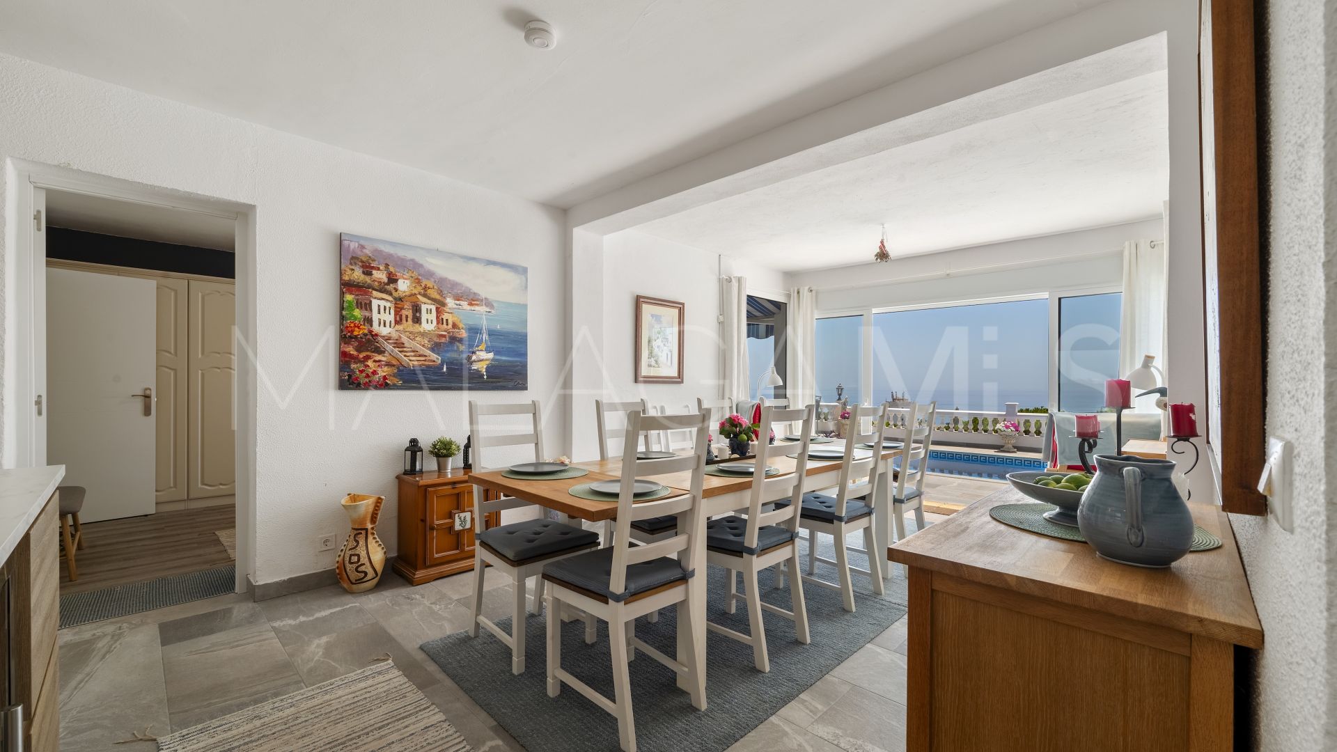 Villa for sale in Cala de Mijas
