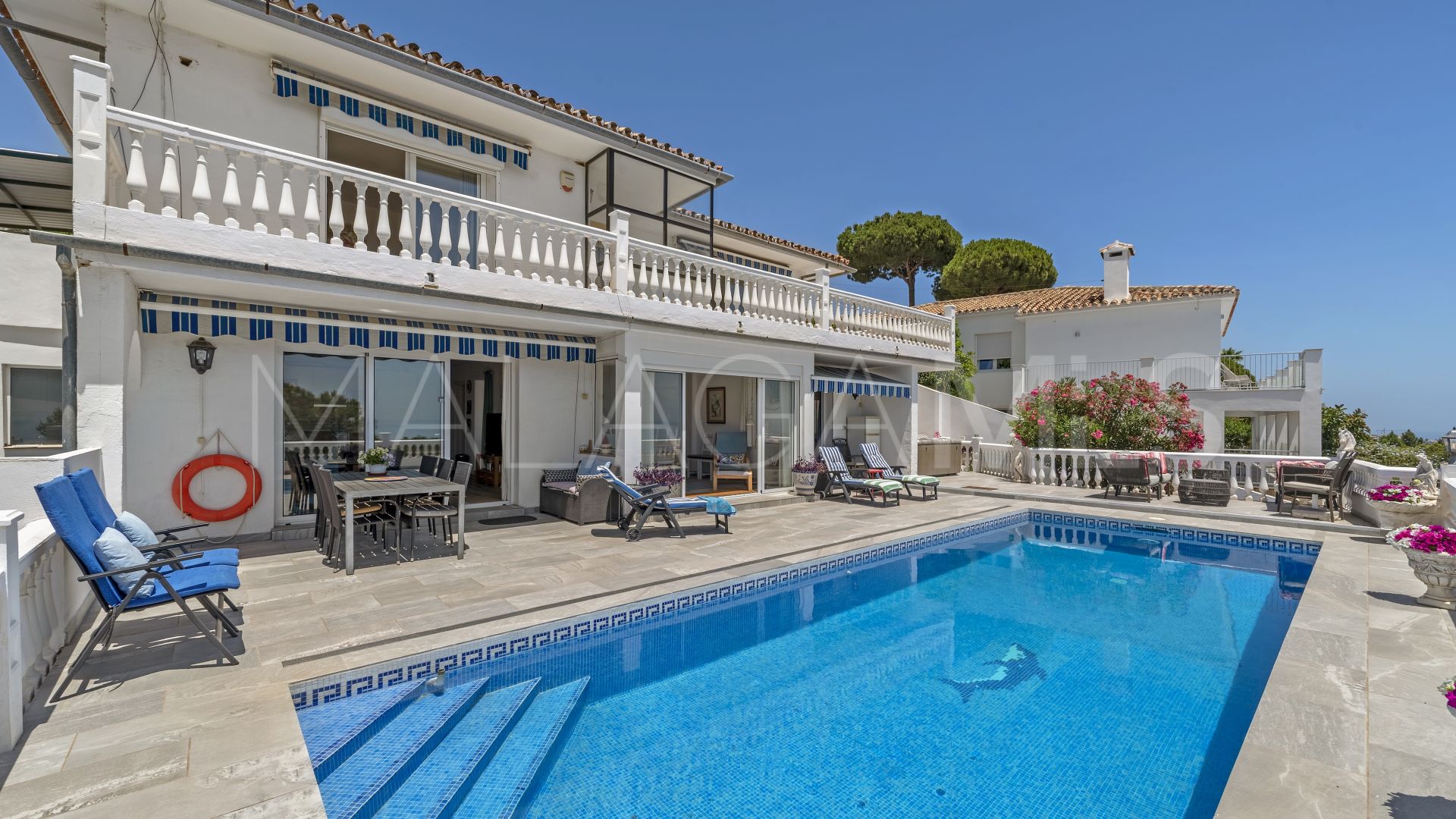Villa for sale in Cala de Mijas