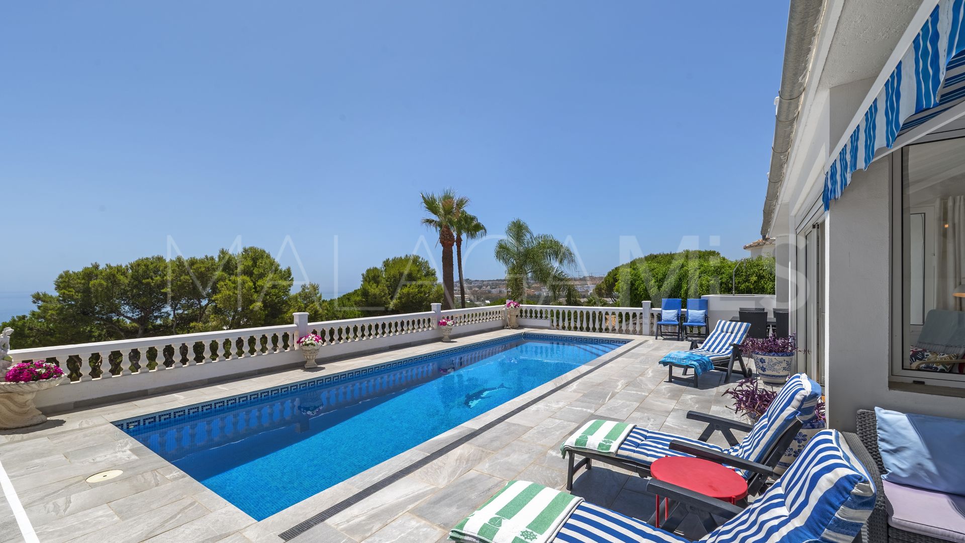 Villa for sale in Cala de Mijas
