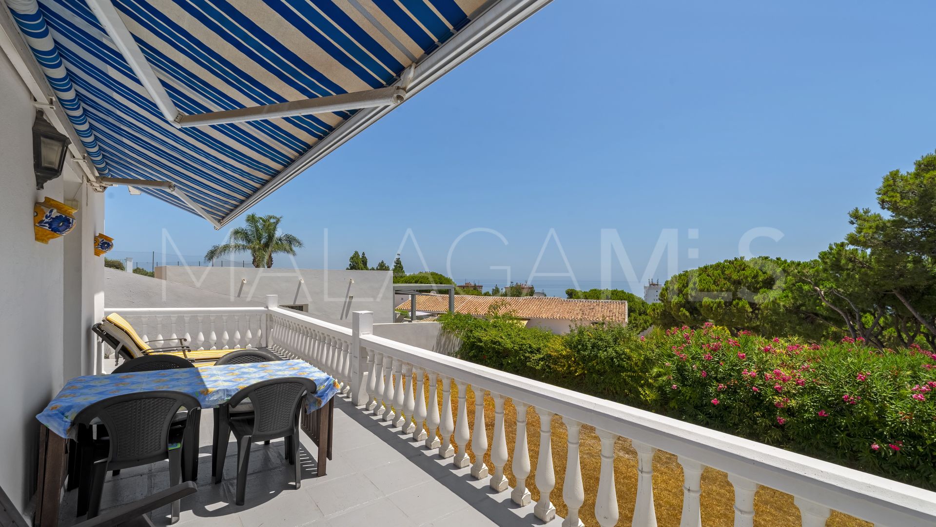 Villa for sale in Cala de Mijas