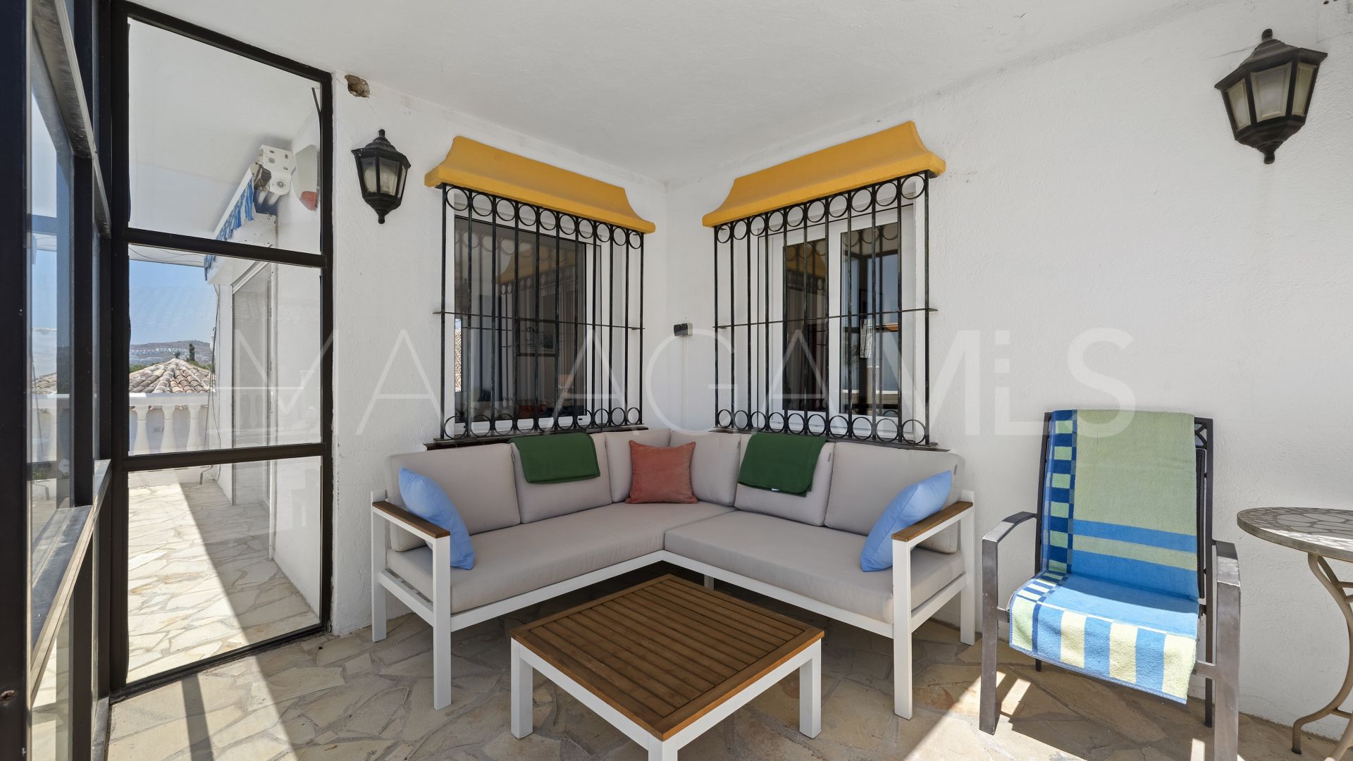 Villa for sale in Cala de Mijas