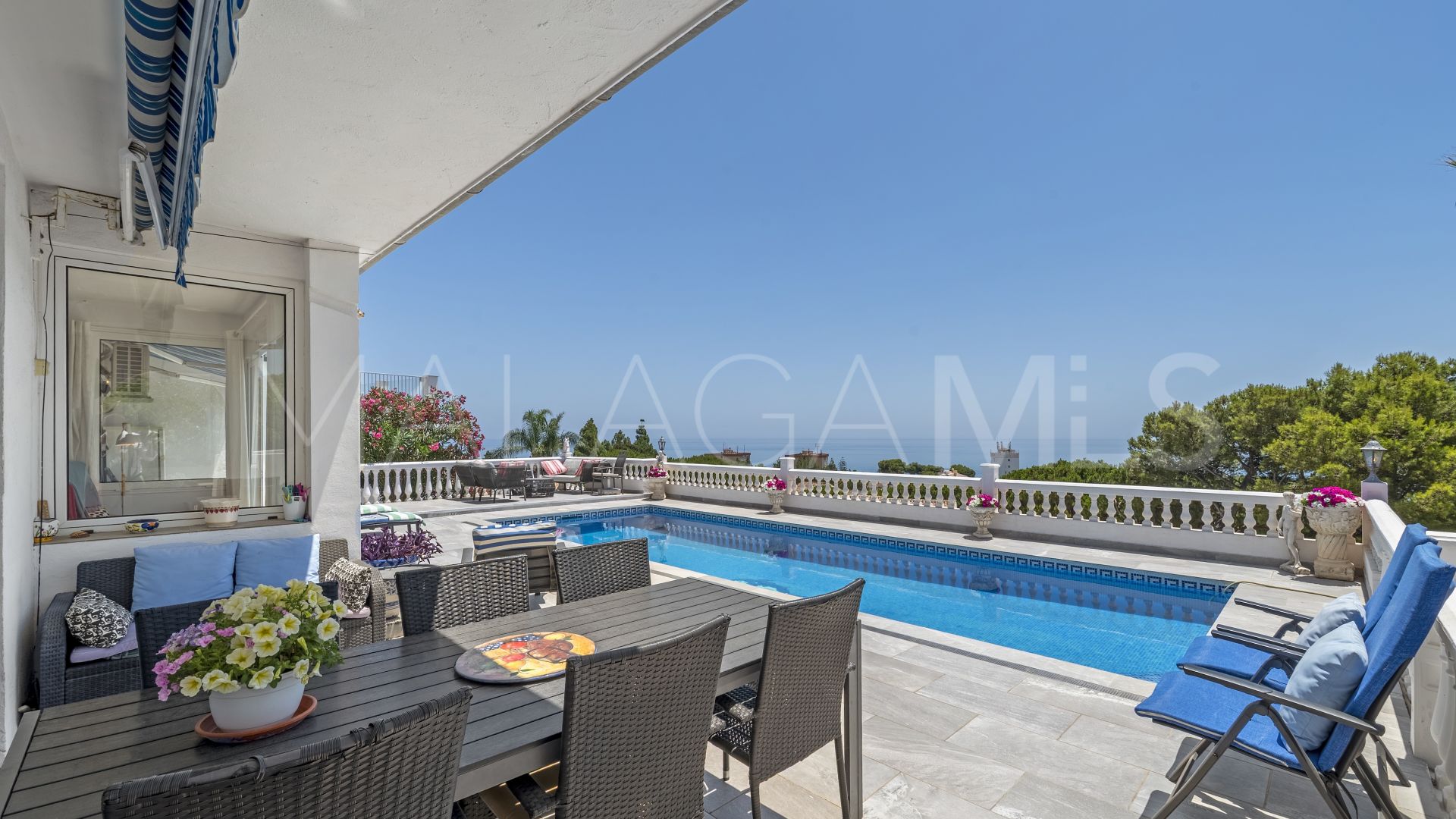 Villa for sale in Cala de Mijas
