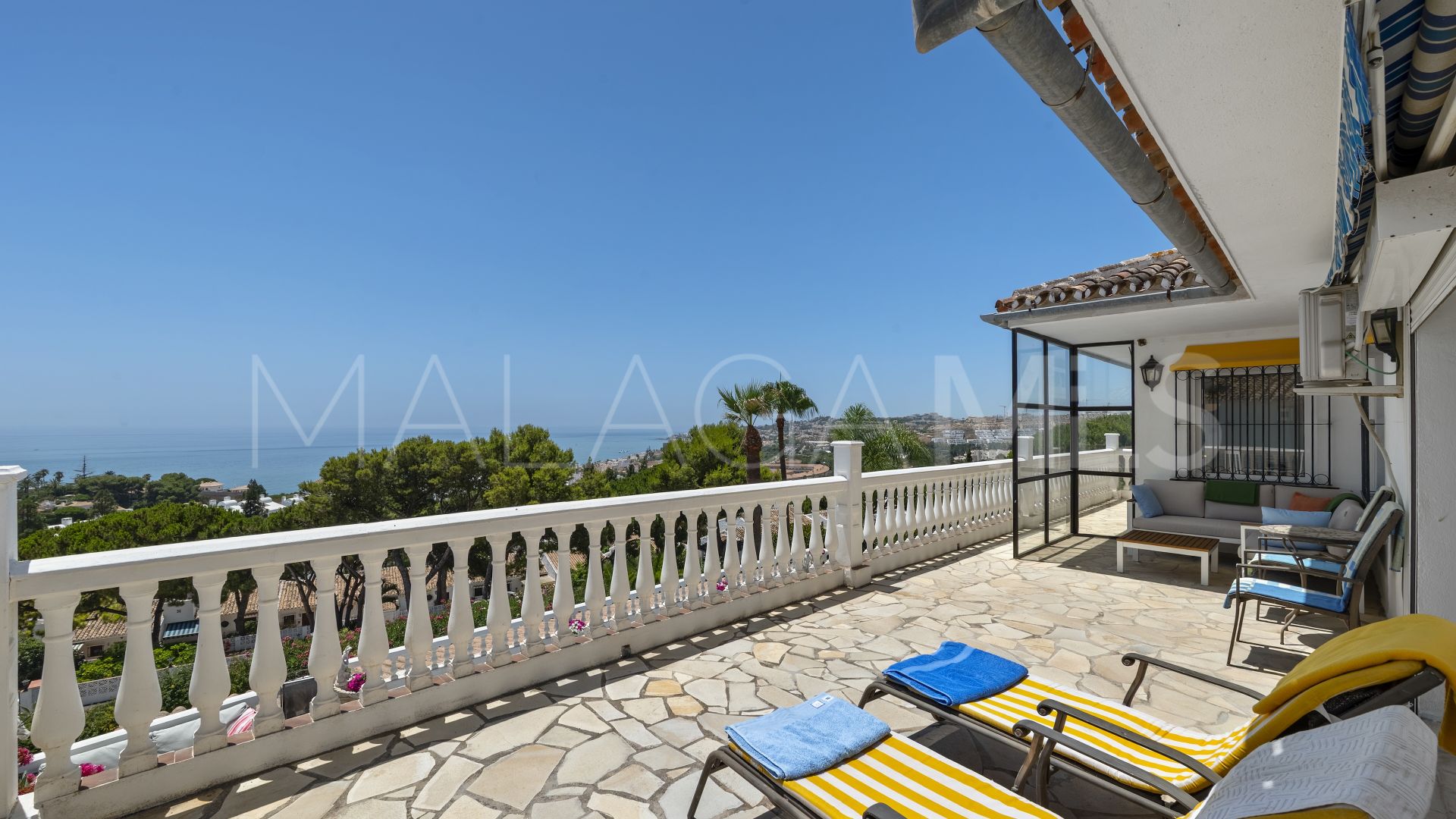 Villa for sale in Cala de Mijas
