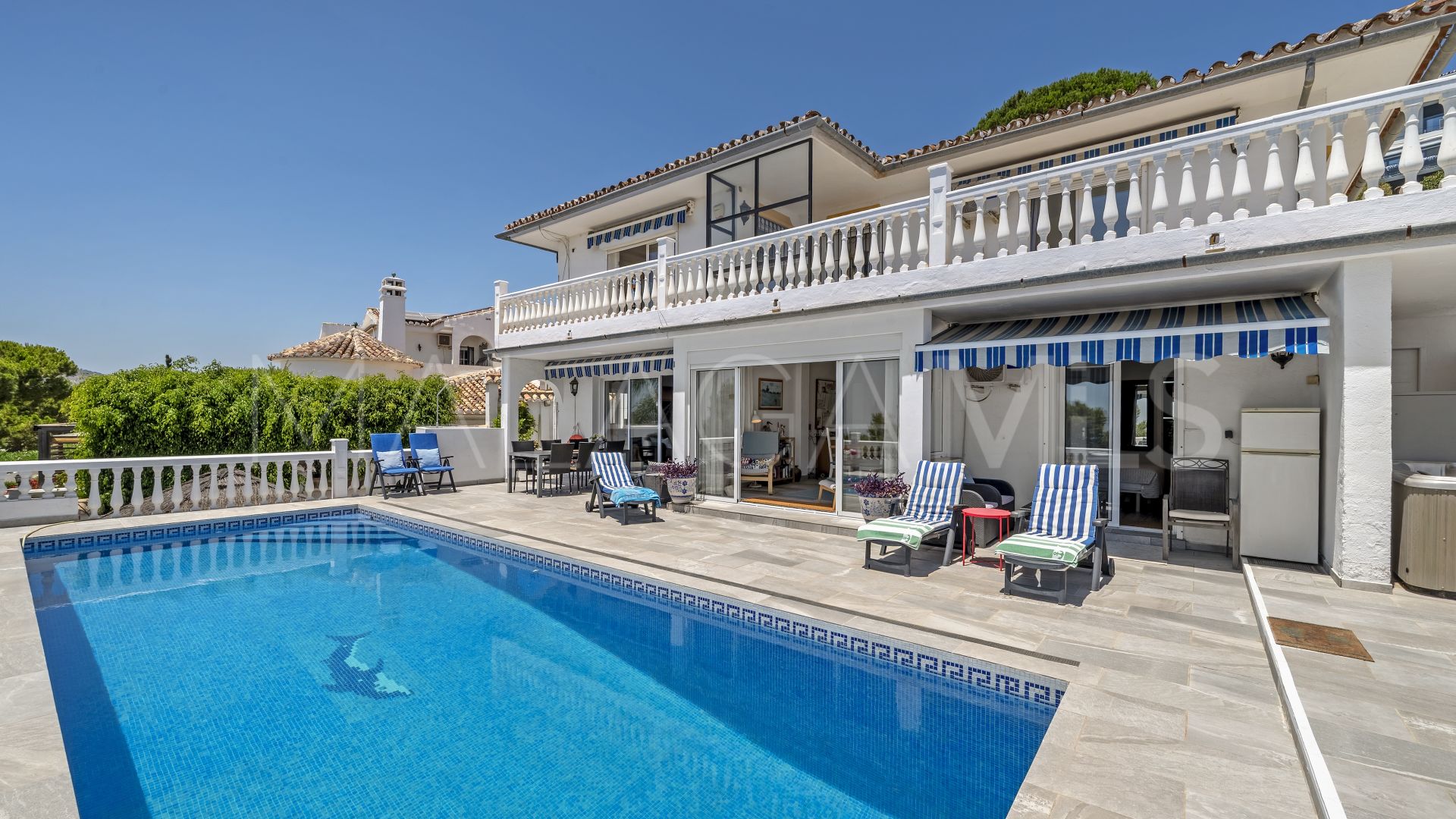 Villa for sale in Cala de Mijas