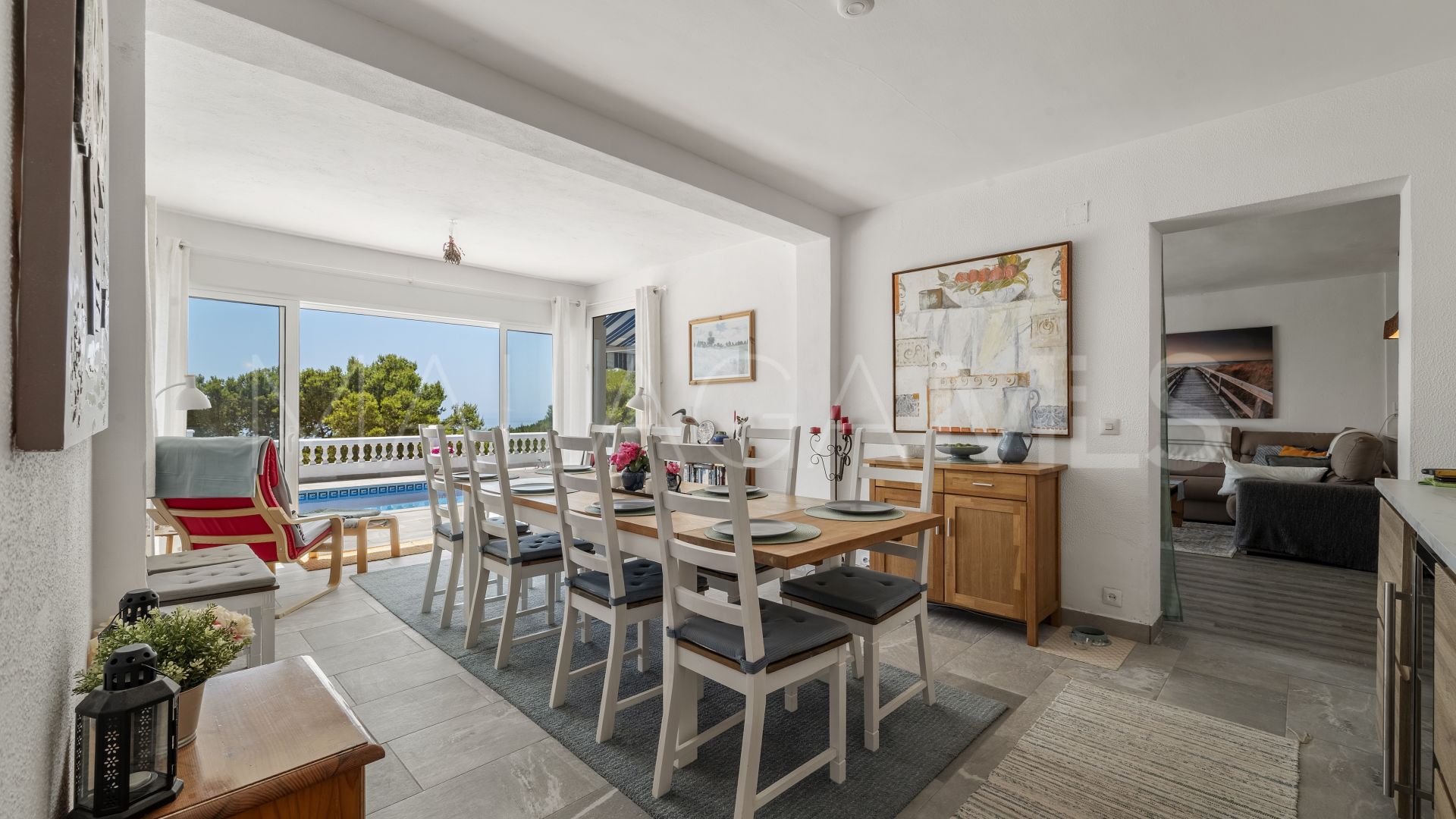 Villa for sale in Cala de Mijas