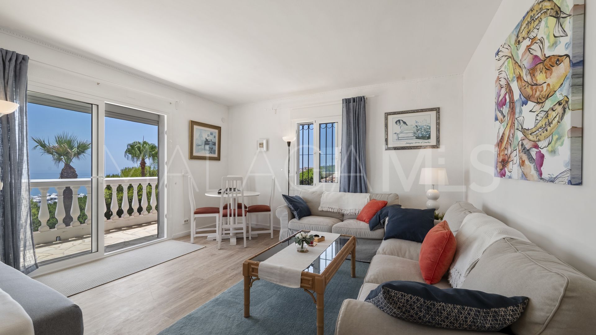Villa for sale in Cala de Mijas