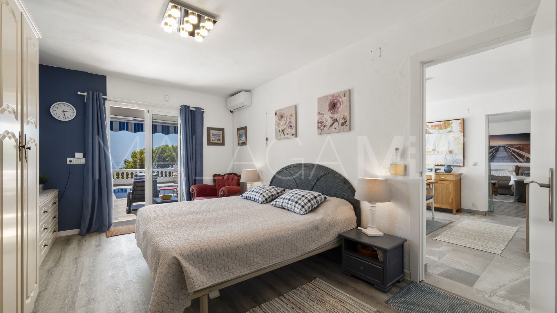 Villa for sale in Cala de Mijas