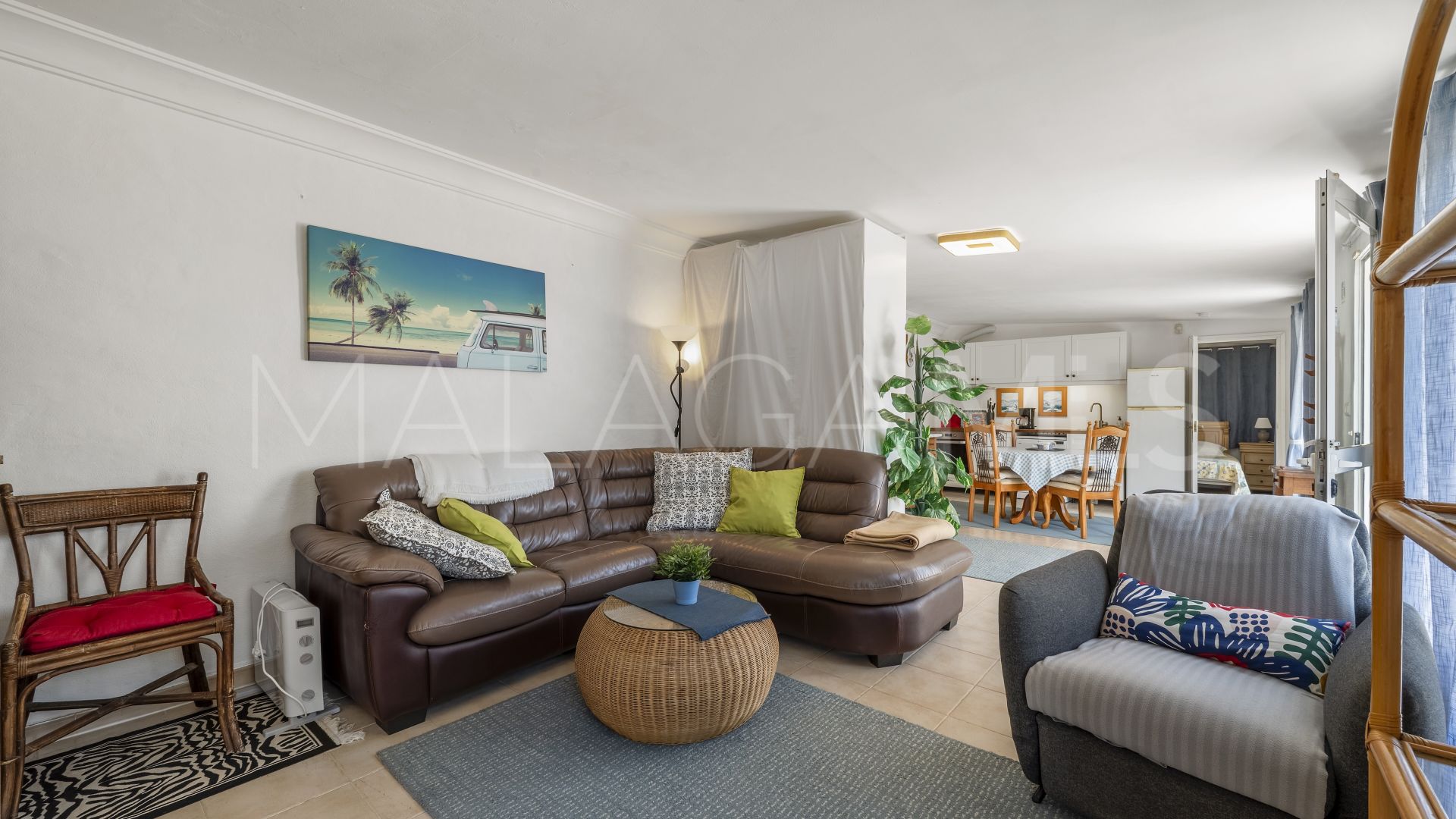 Villa for sale in Cala de Mijas