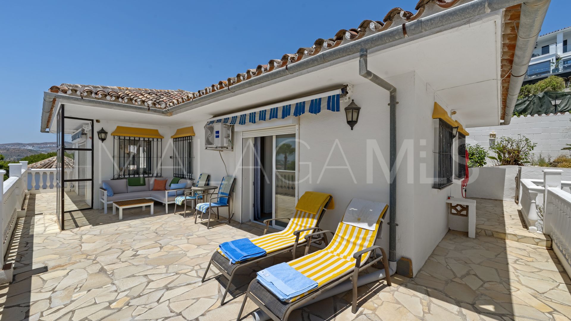 Villa for sale in Cala de Mijas