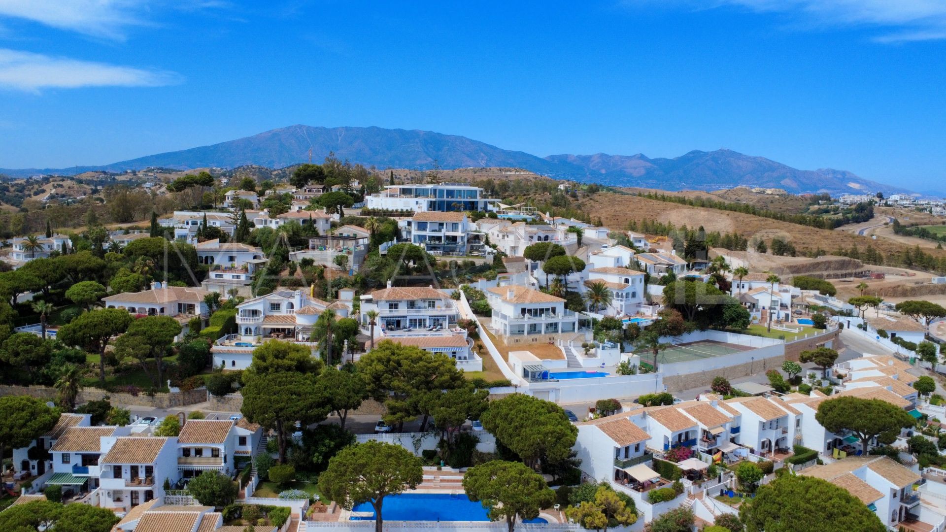 Villa for sale in Cala de Mijas