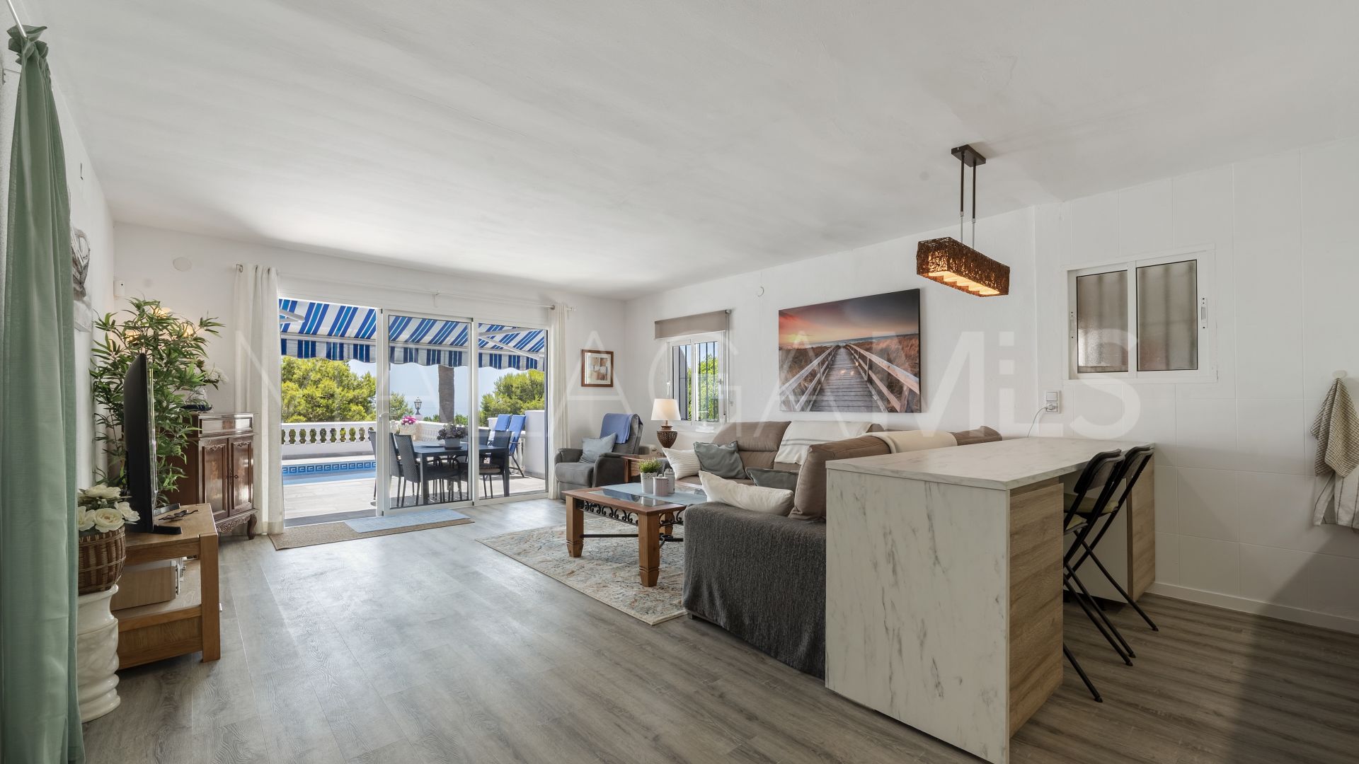 Villa for sale in Cala de Mijas