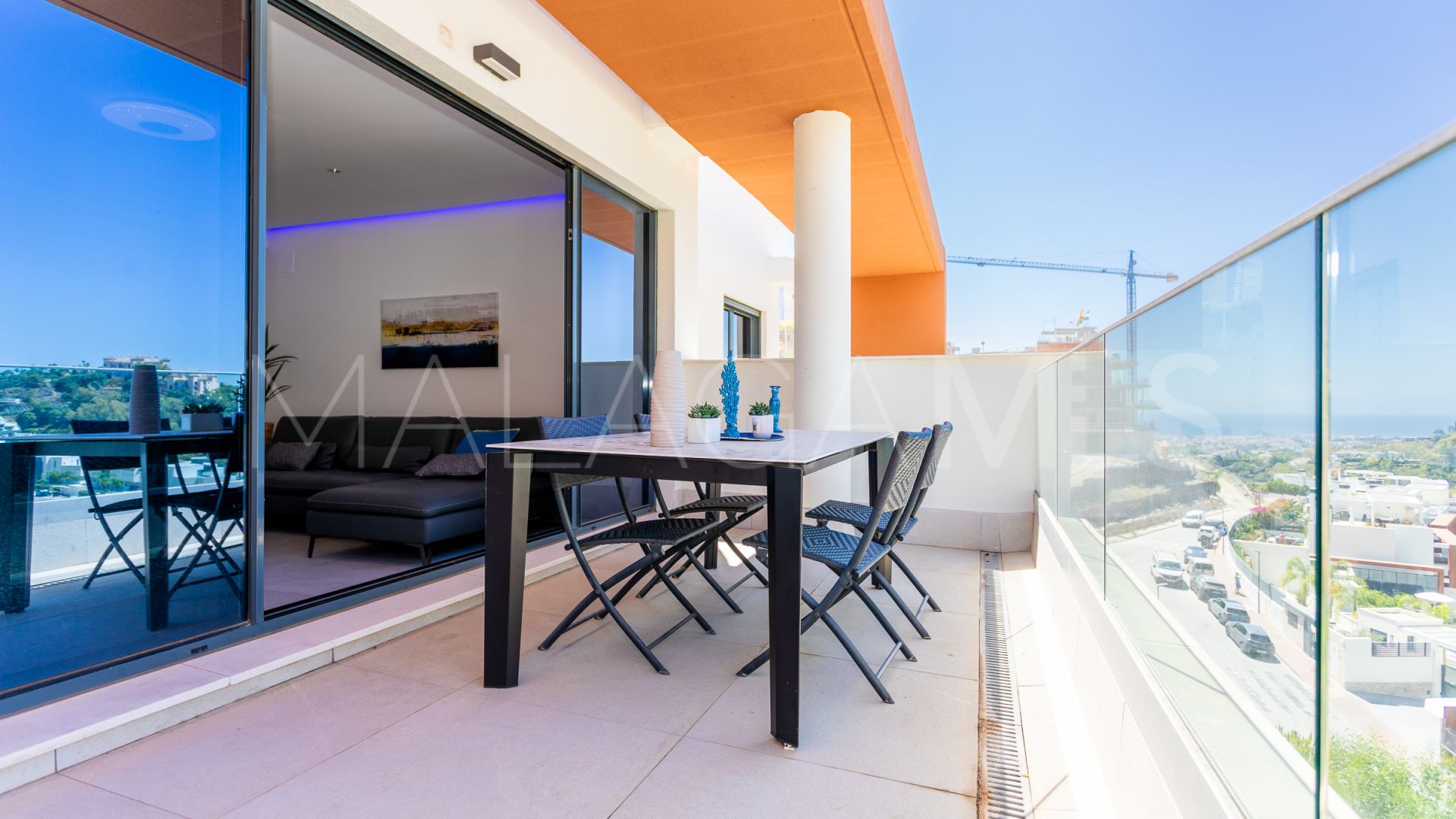 Appartement terrasse for sale in La Quinta