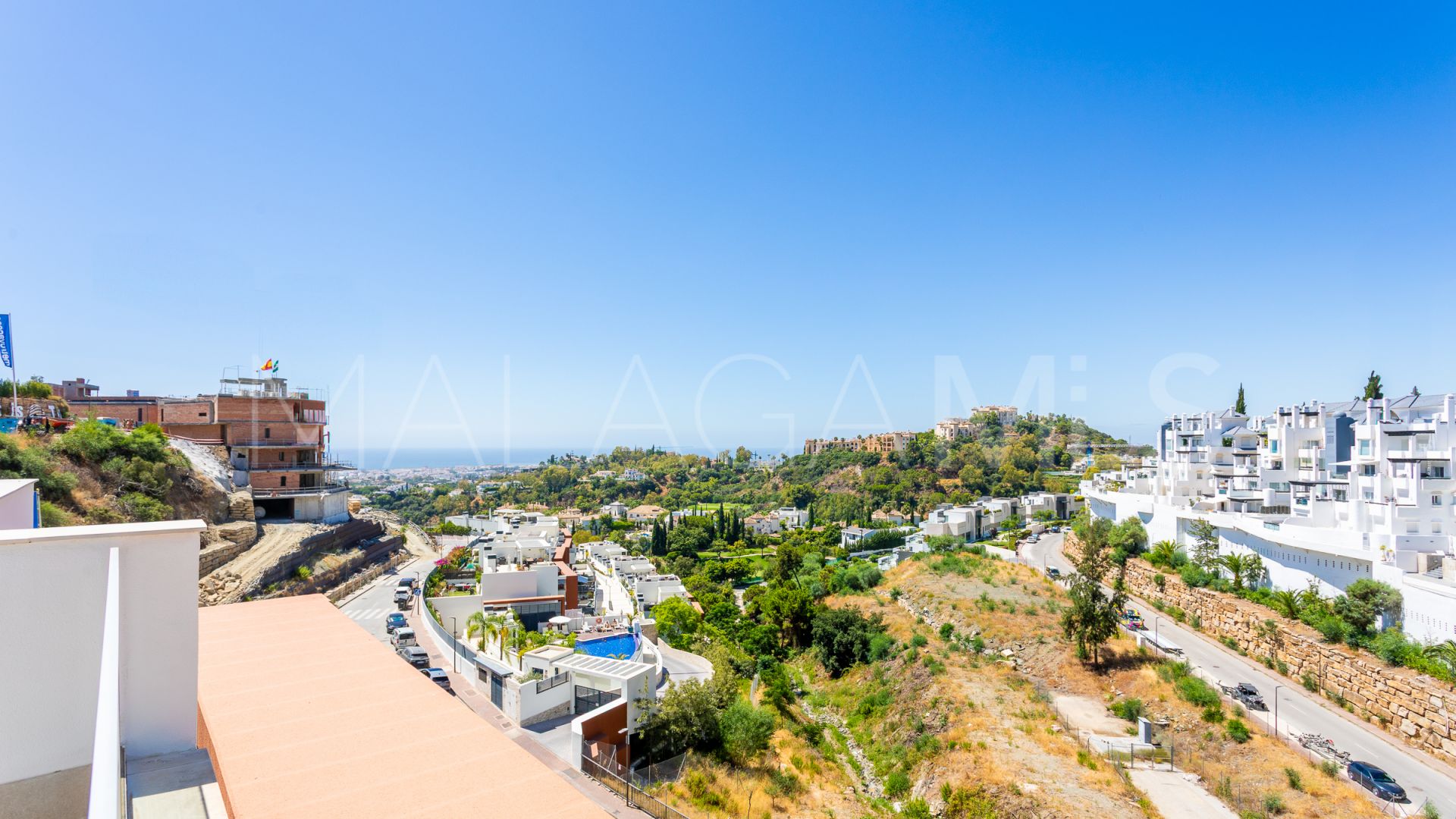 Appartement terrasse for sale in La Quinta