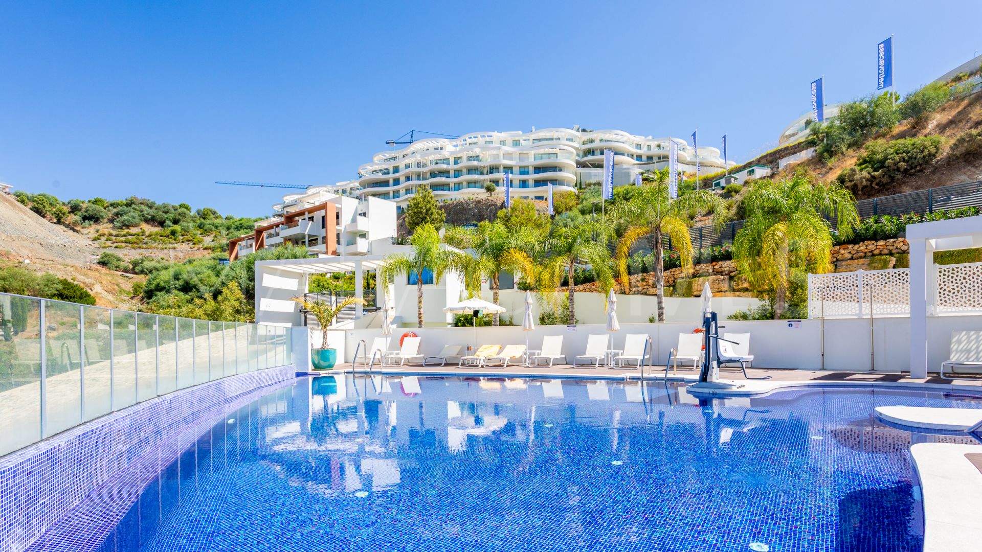 Appartement terrasse for sale in La Quinta