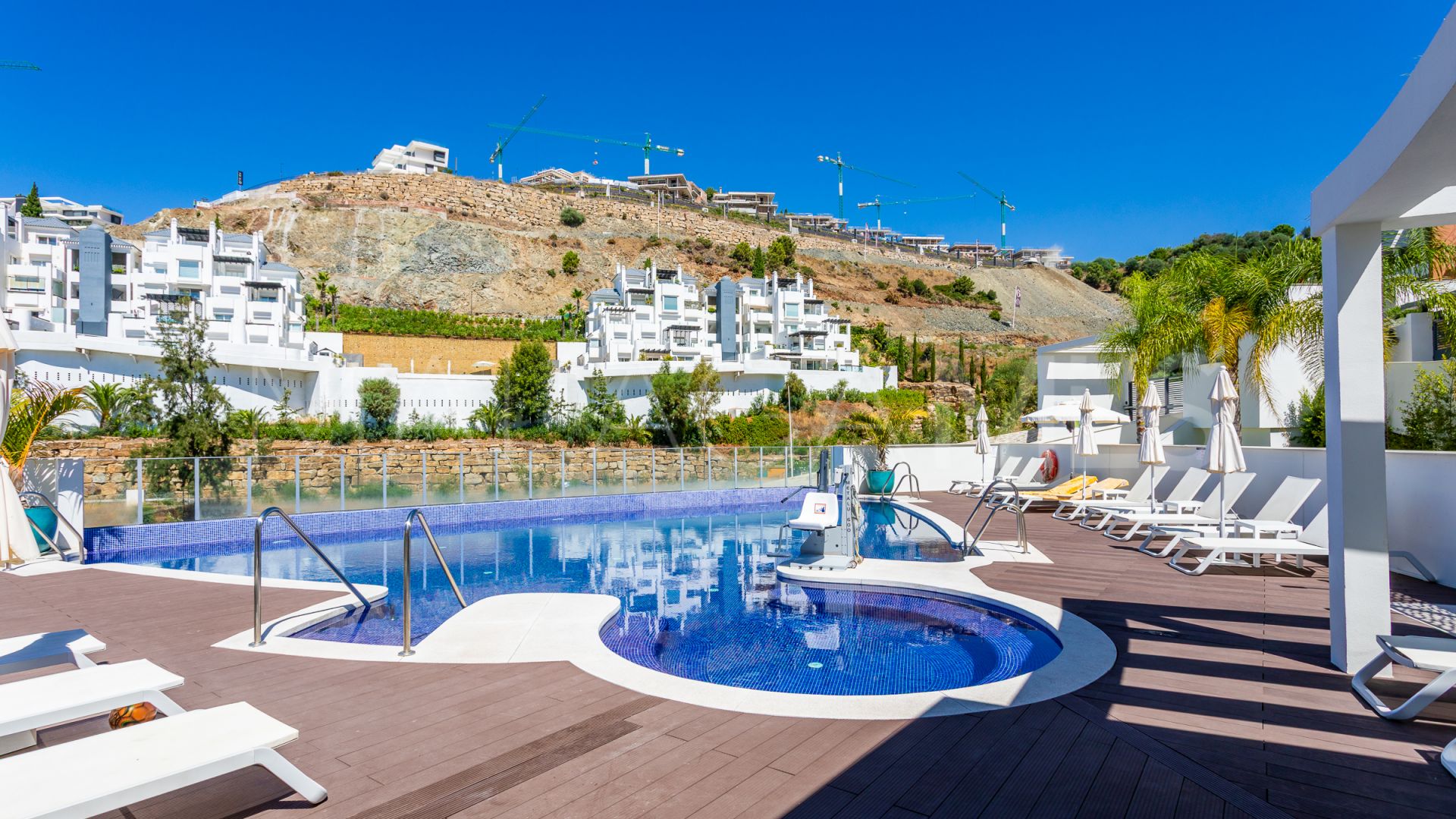 Appartement terrasse for sale in La Quinta