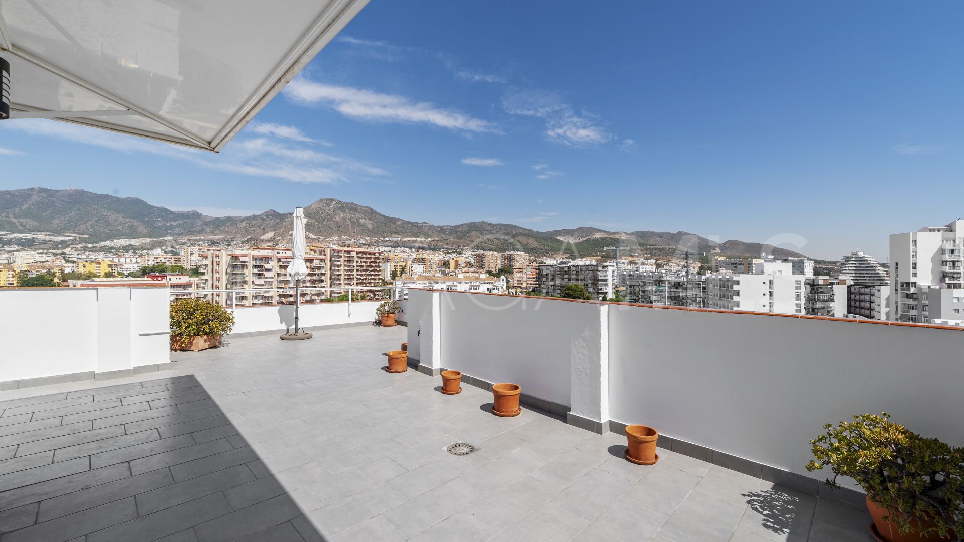 Penthaus for sale in Benalmadena Costa