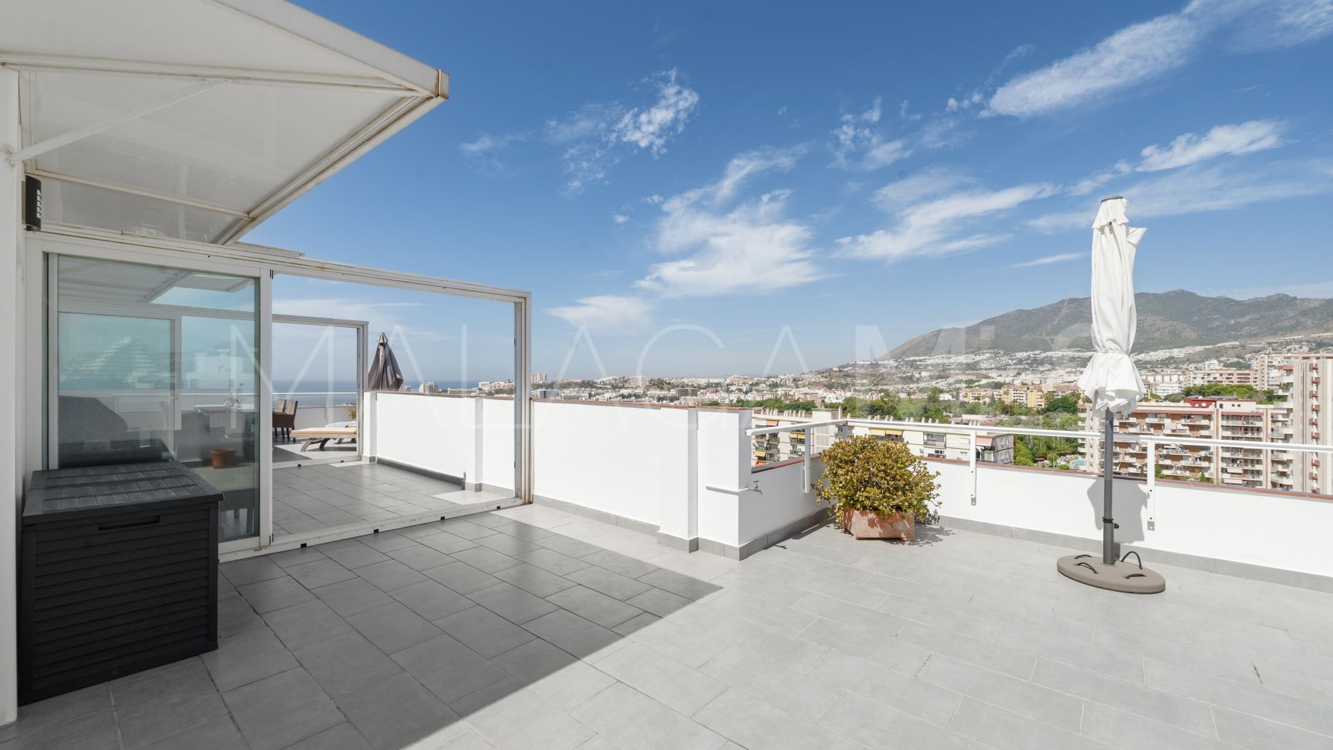 Penthaus for sale in Benalmadena Costa