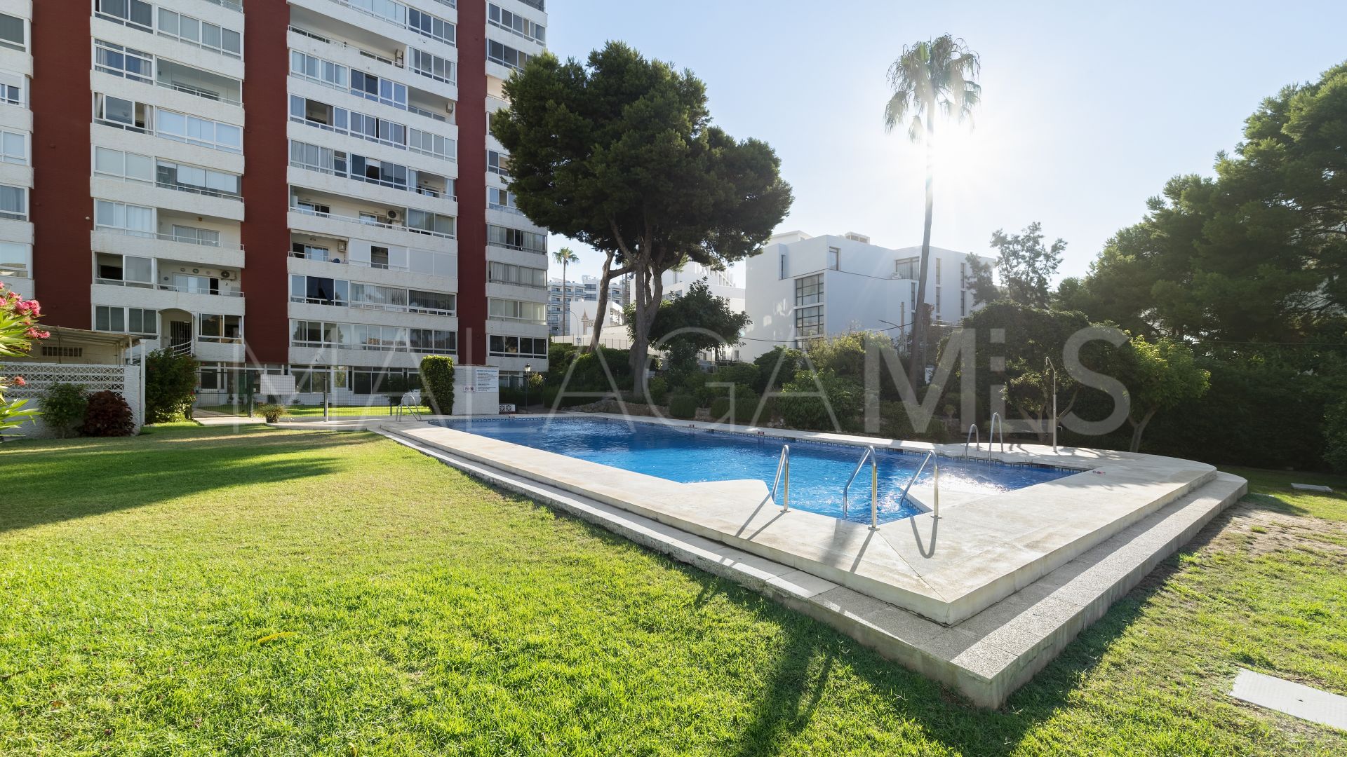 Penthaus for sale in Benalmadena Costa