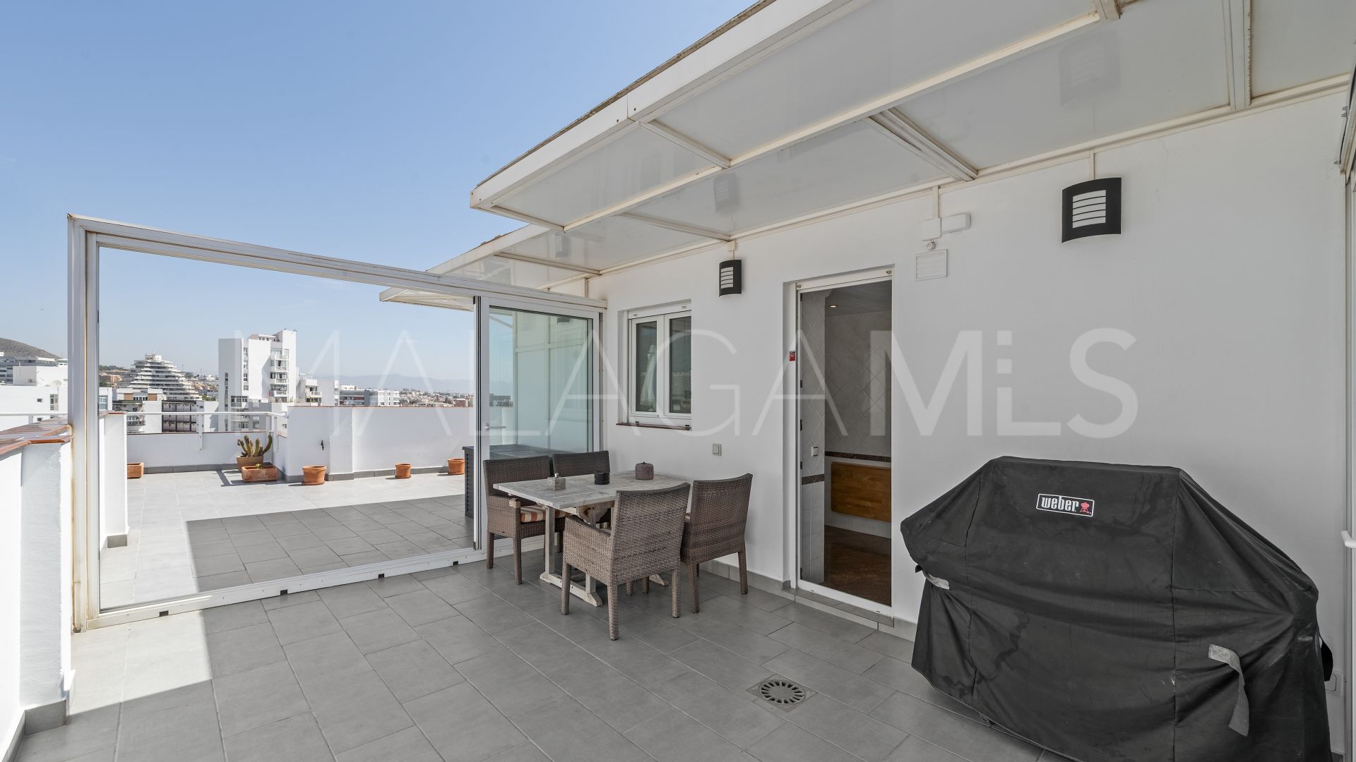 Penthaus for sale in Benalmadena Costa