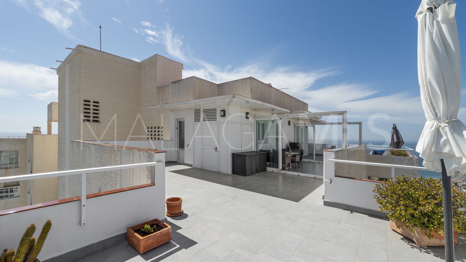 Penthaus for sale in Benalmadena Costa