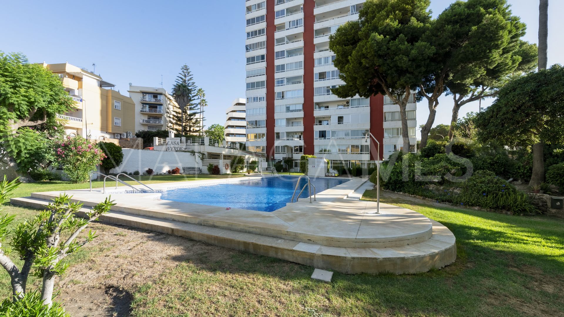 Penthaus for sale in Benalmadena Costa