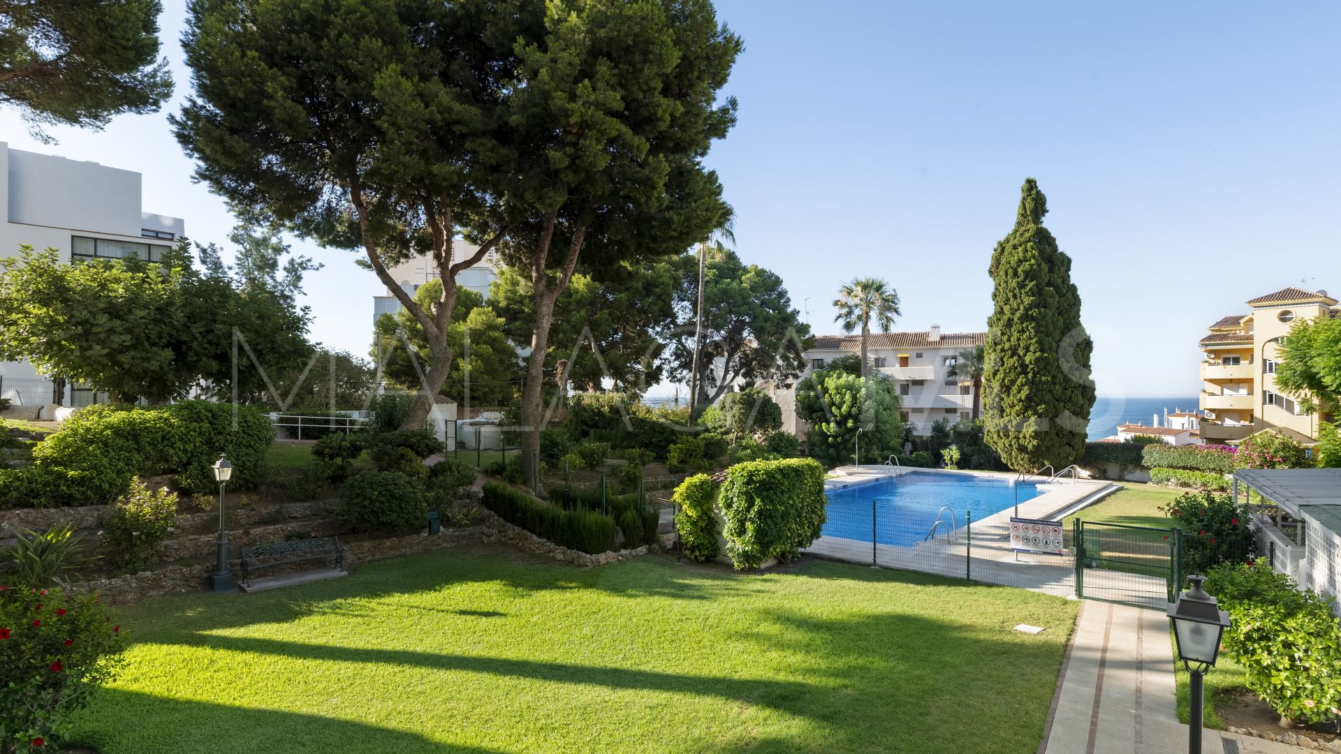Penthaus for sale in Benalmadena Costa